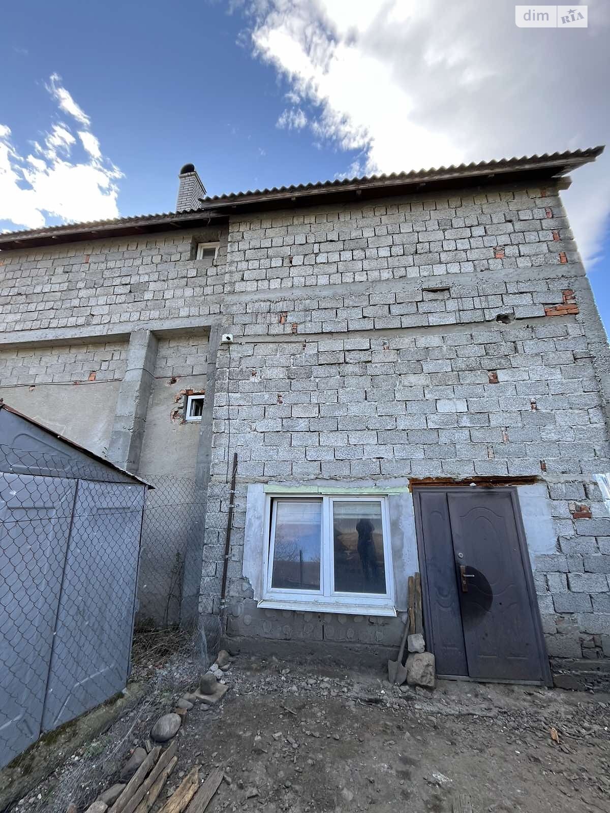двухэтажный дом с гаражом, 206 кв. м, шлакоблок. Продажа в Чинадиево фото 1 двухэтажный дом с гаражом, 206 кв. м, шлакоблок. Продажа в Чинадиево фото 1
