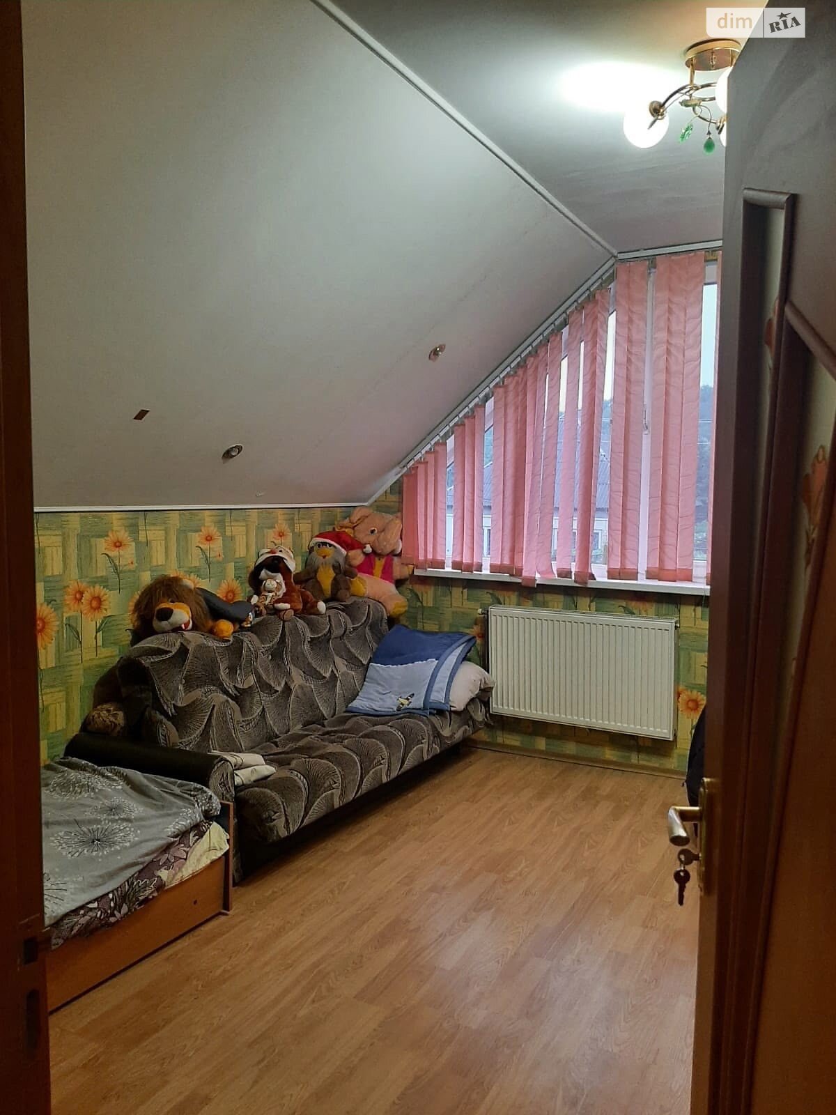 двухэтажный дом с мансардой, 149 кв. м, кирпич. Продажа в Чинадиево фото 1 двухэтажный дом с мансардой, 149 кв. м, кирпич. Продажа в Чинадиево фото 1