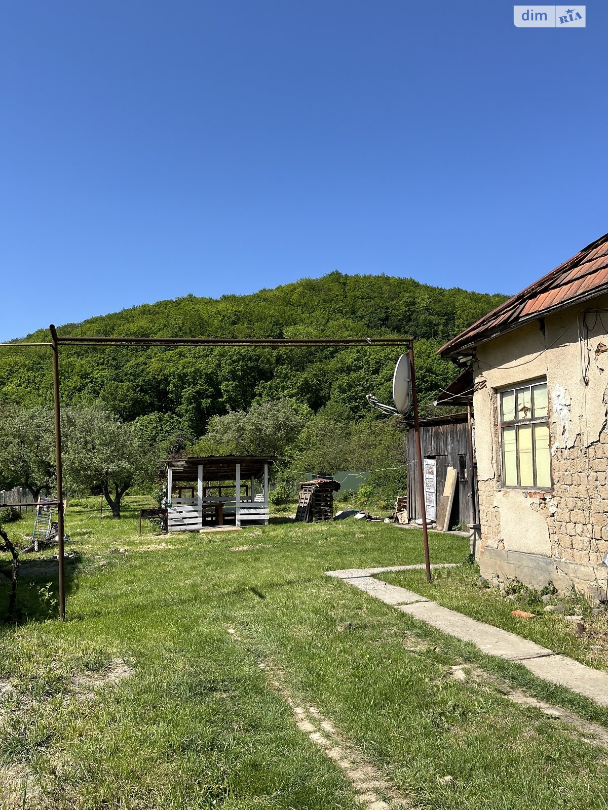 одноэтажный дом с отоплением, 64.8 кв. м, глинобитный. Продажа в Чинадиево фото 1 одноэтажный дом с отоплением, 64.8 кв. м, глинобитный. Продажа в Чинадиево фото 1