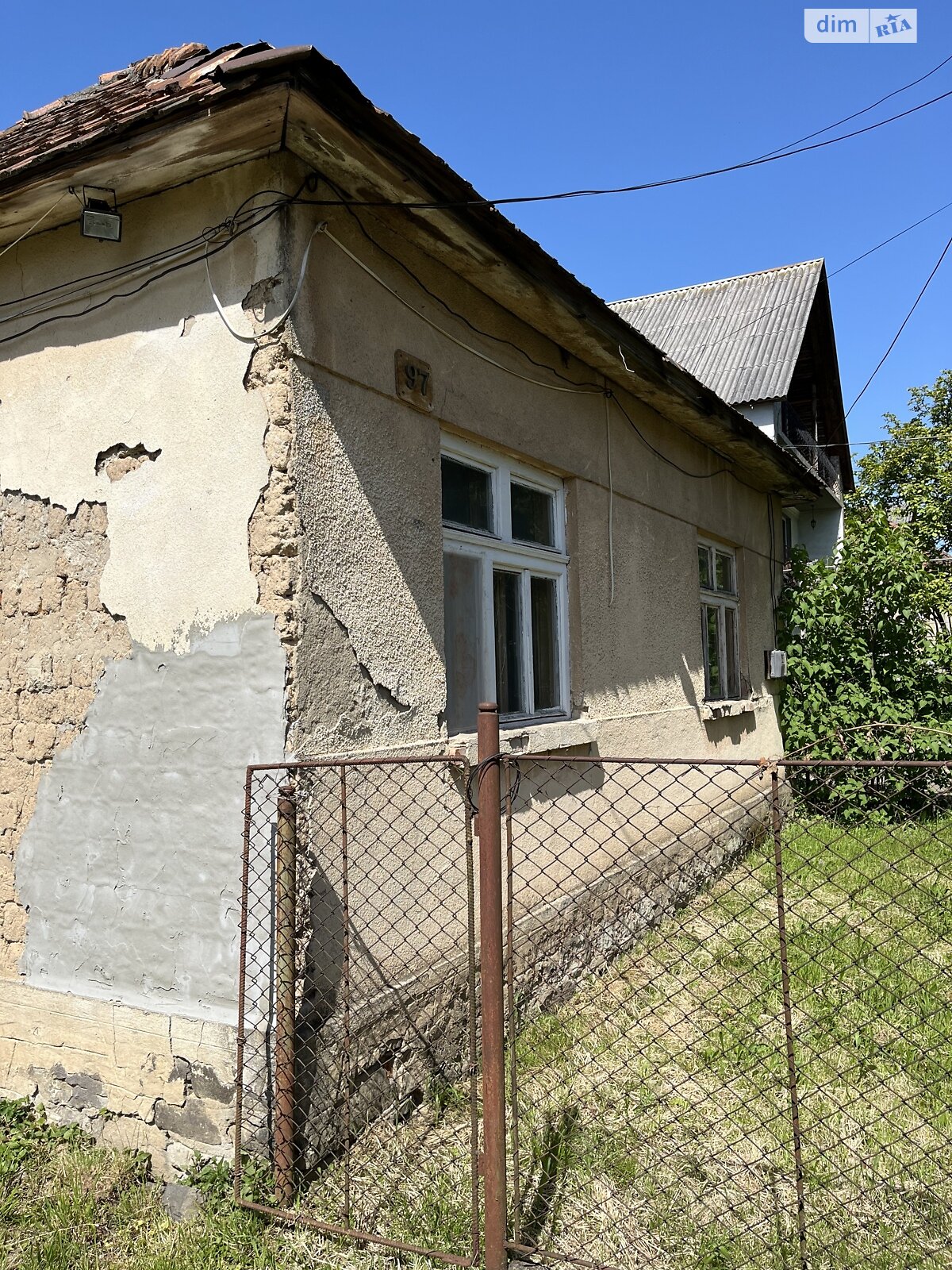 одноэтажный дом с отоплением, 64.8 кв. м, глинобитный. Продажа в Чинадиево фото 1 одноэтажный дом с отоплением, 64.8 кв. м, глинобитный. Продажа в Чинадиево фото 1