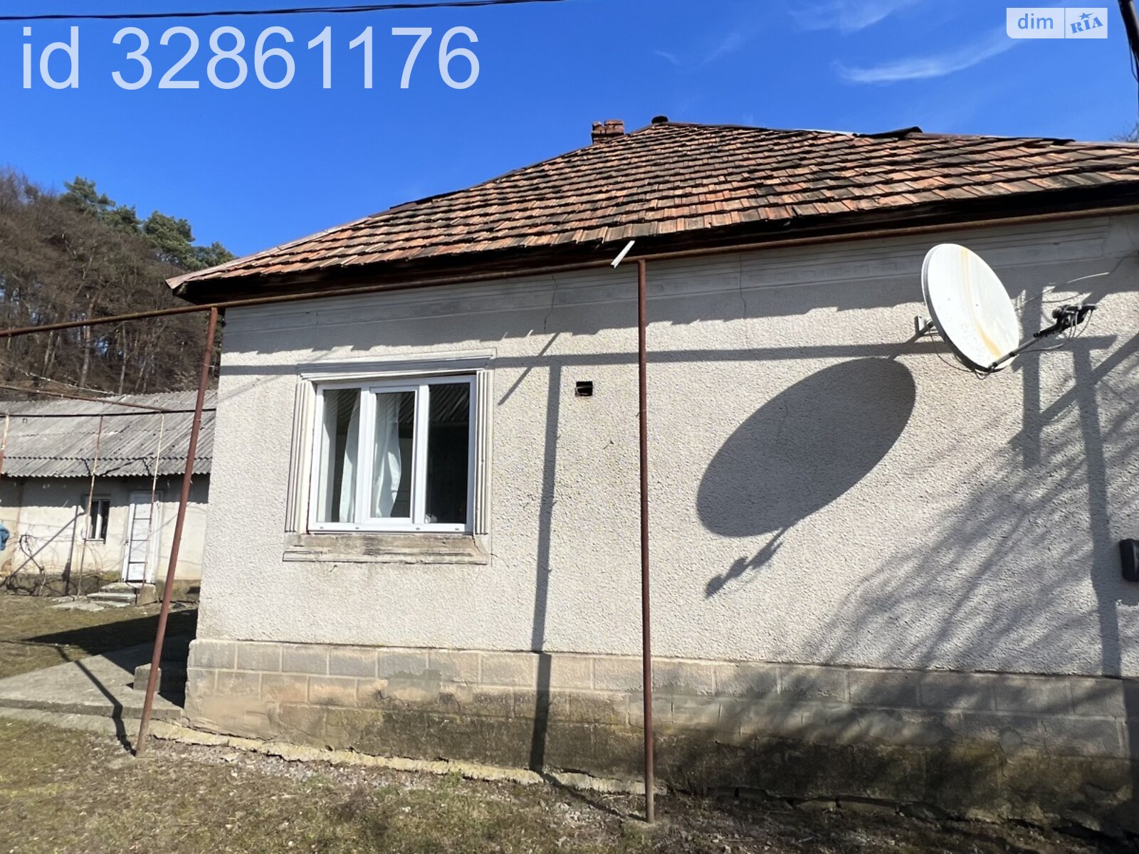 одноэтажный дом, 100 кв. м, кирпич саманный. Продажа в Чинадиево фото 1 одноэтажный дом, 100 кв. м, кирпич саманный. Продажа в Чинадиево фото 1