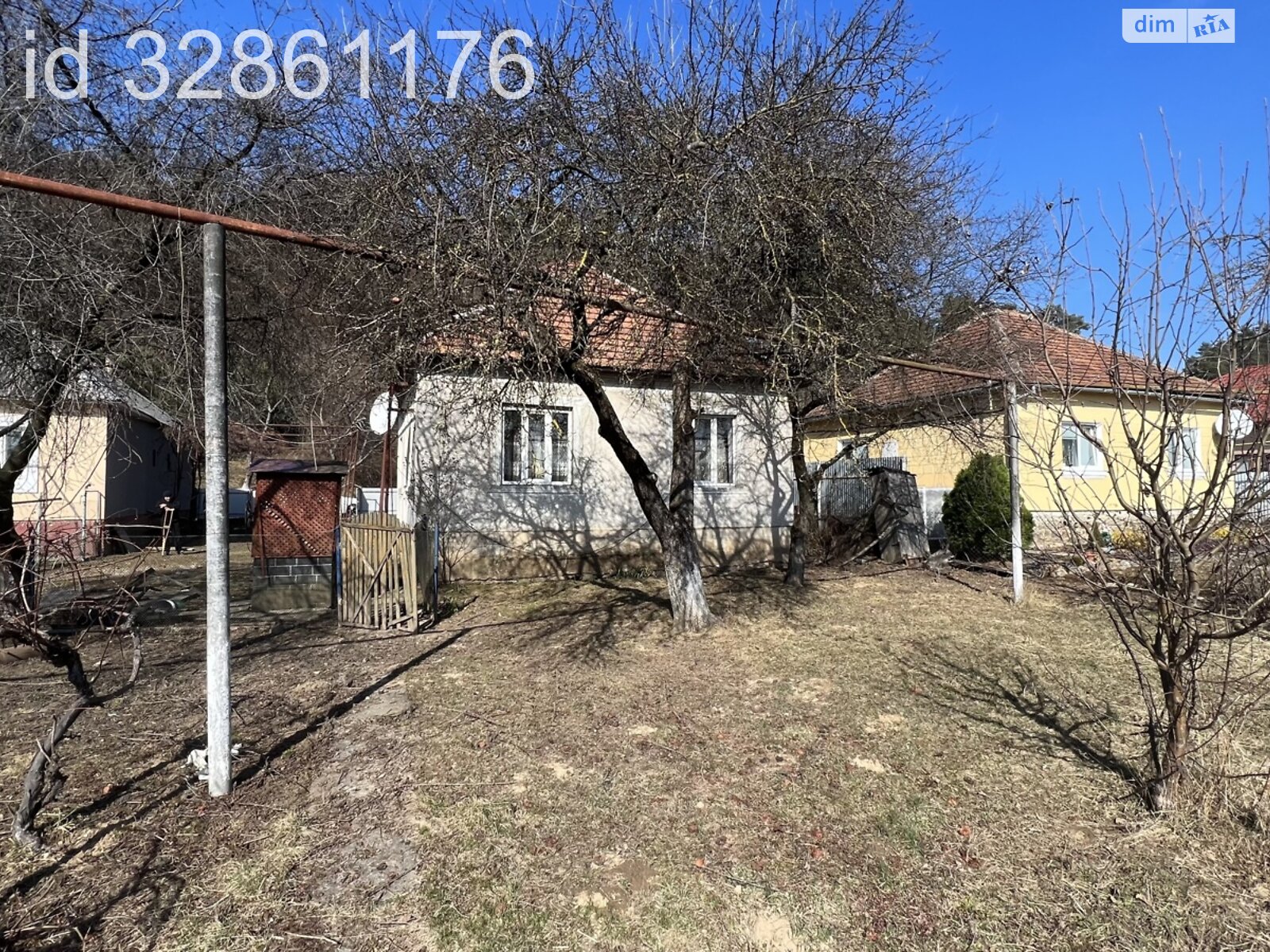 одноэтажный дом, 100 кв. м, кирпич саманный. Продажа в Чинадиево фото 1 одноэтажный дом, 100 кв. м, кирпич саманный. Продажа в Чинадиево фото 1