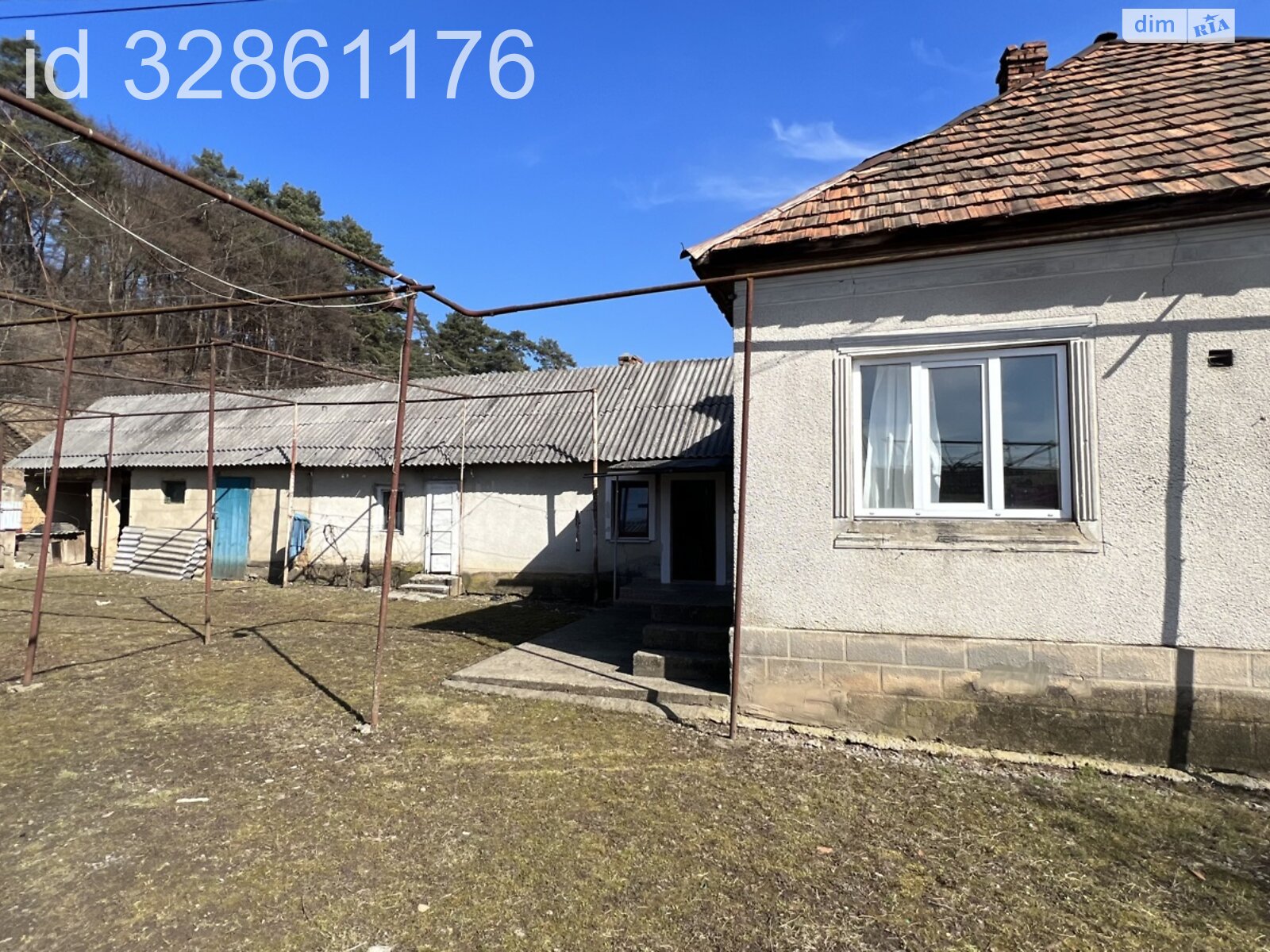 одноэтажный дом, 100 кв. м, кирпич саманный. Продажа в Чинадиево фото 1 одноэтажный дом, 100 кв. м, кирпич саманный. Продажа в Чинадиево фото 1