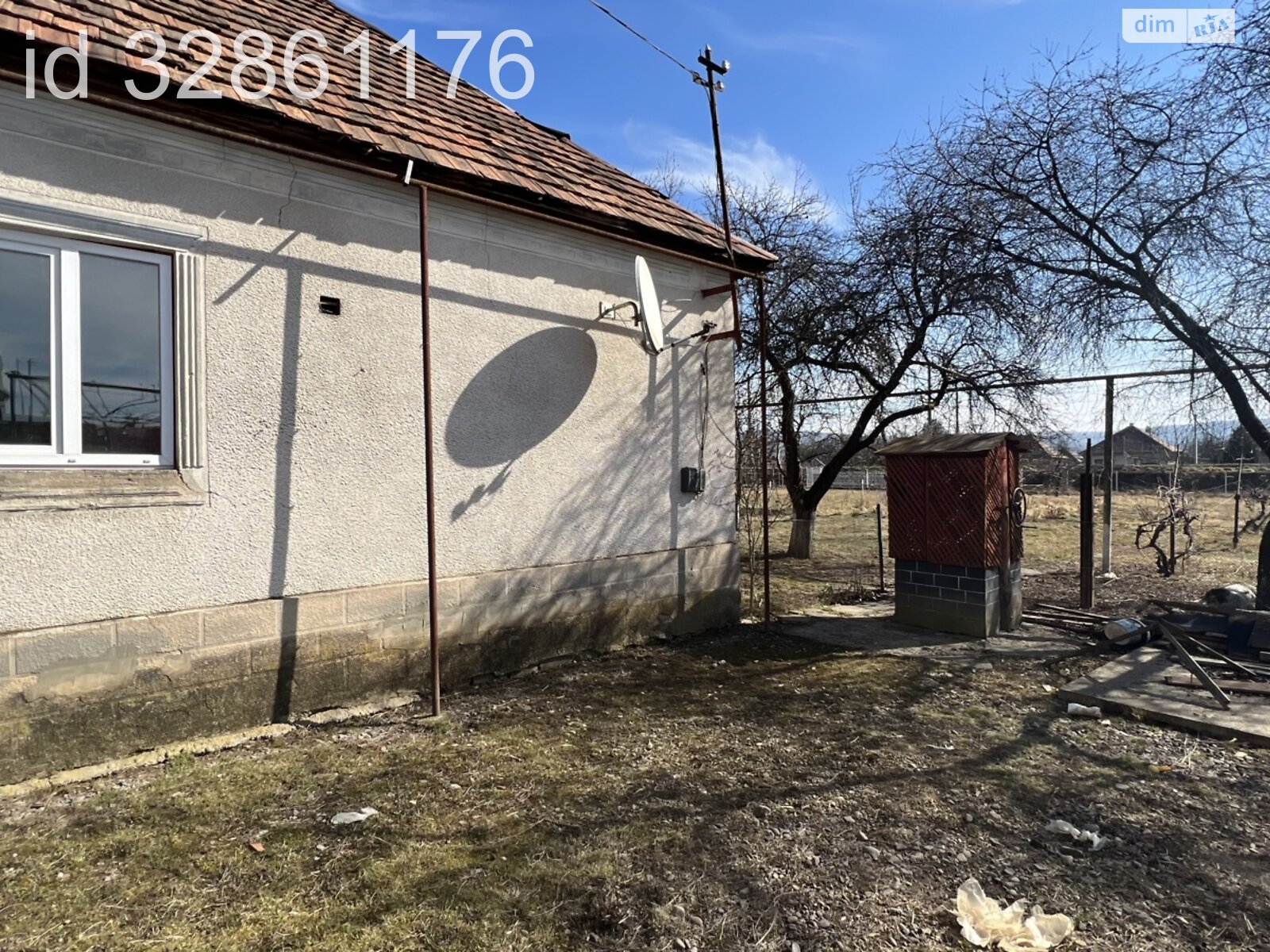 одноэтажный дом, 100 кв. м, кирпич саманный. Продажа в Чинадиево фото 1 одноэтажный дом, 100 кв. м, кирпич саманный. Продажа в Чинадиево фото 1