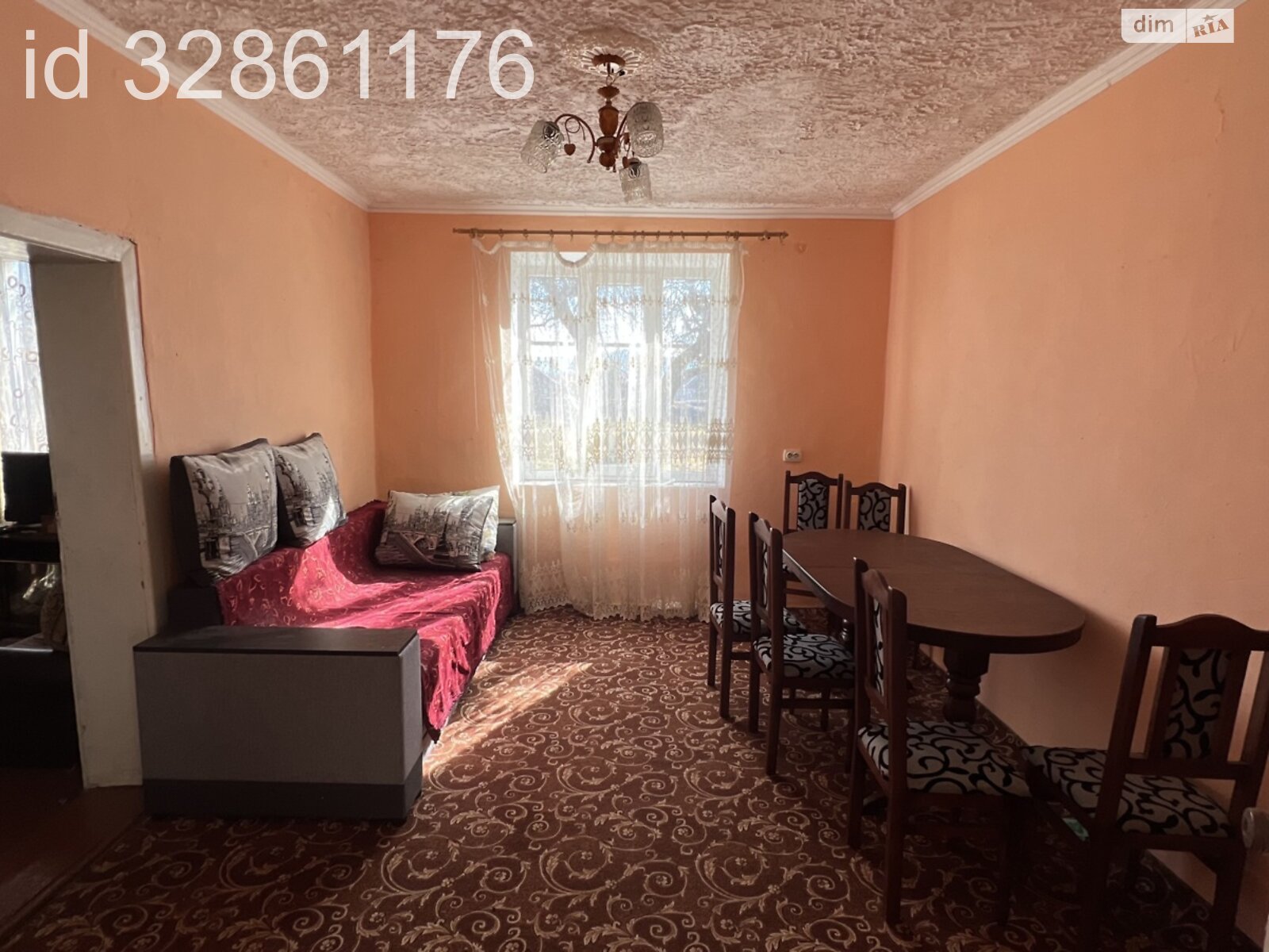 одноэтажный дом, 100 кв. м, кирпич саманный. Продажа в Чинадиево фото 1 одноэтажный дом, 100 кв. м, кирпич саманный. Продажа в Чинадиево фото 1