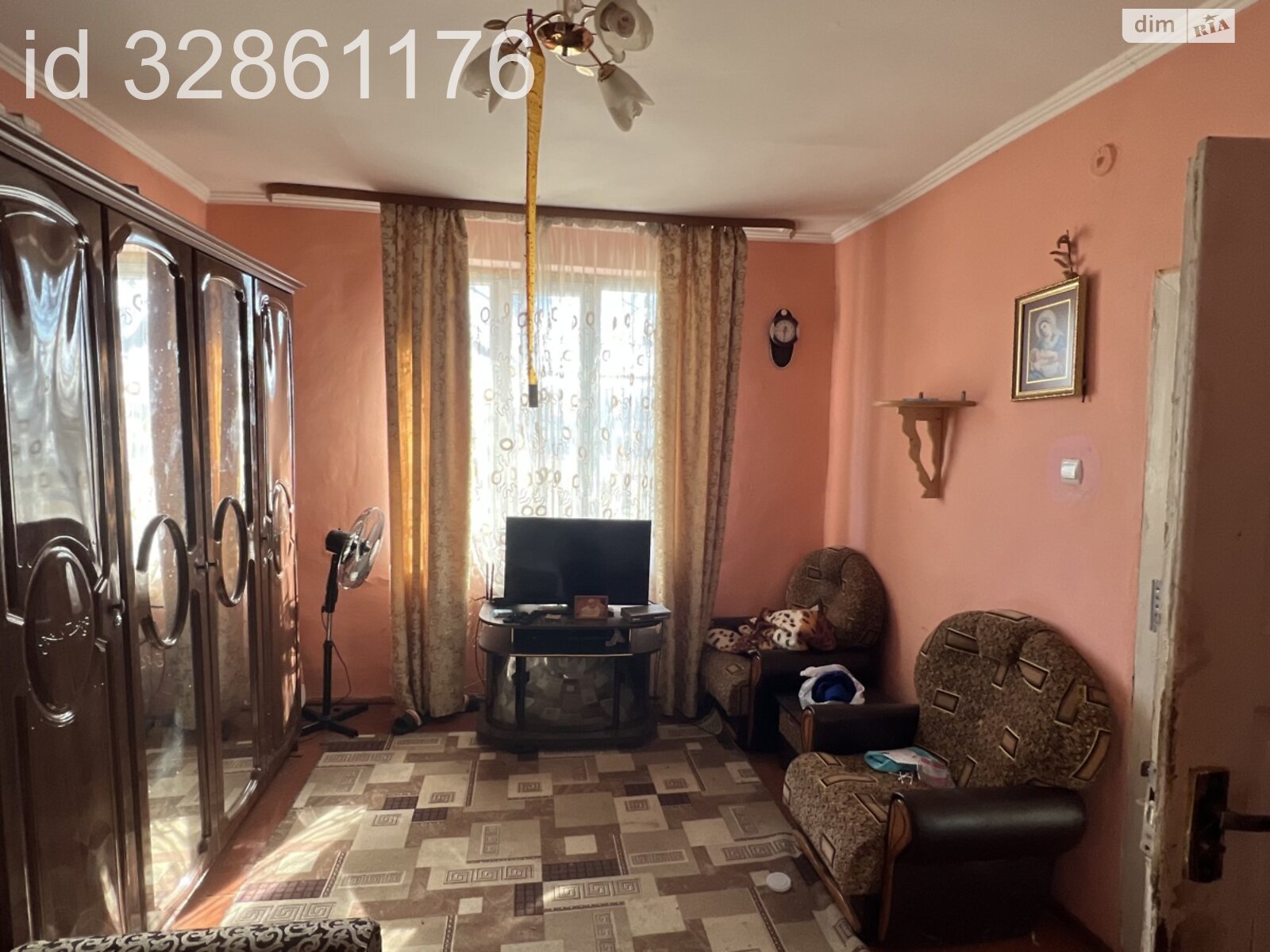 одноэтажный дом, 100 кв. м, кирпич саманный. Продажа в Чинадиево фото 1 одноэтажный дом, 100 кв. м, кирпич саманный. Продажа в Чинадиево фото 1