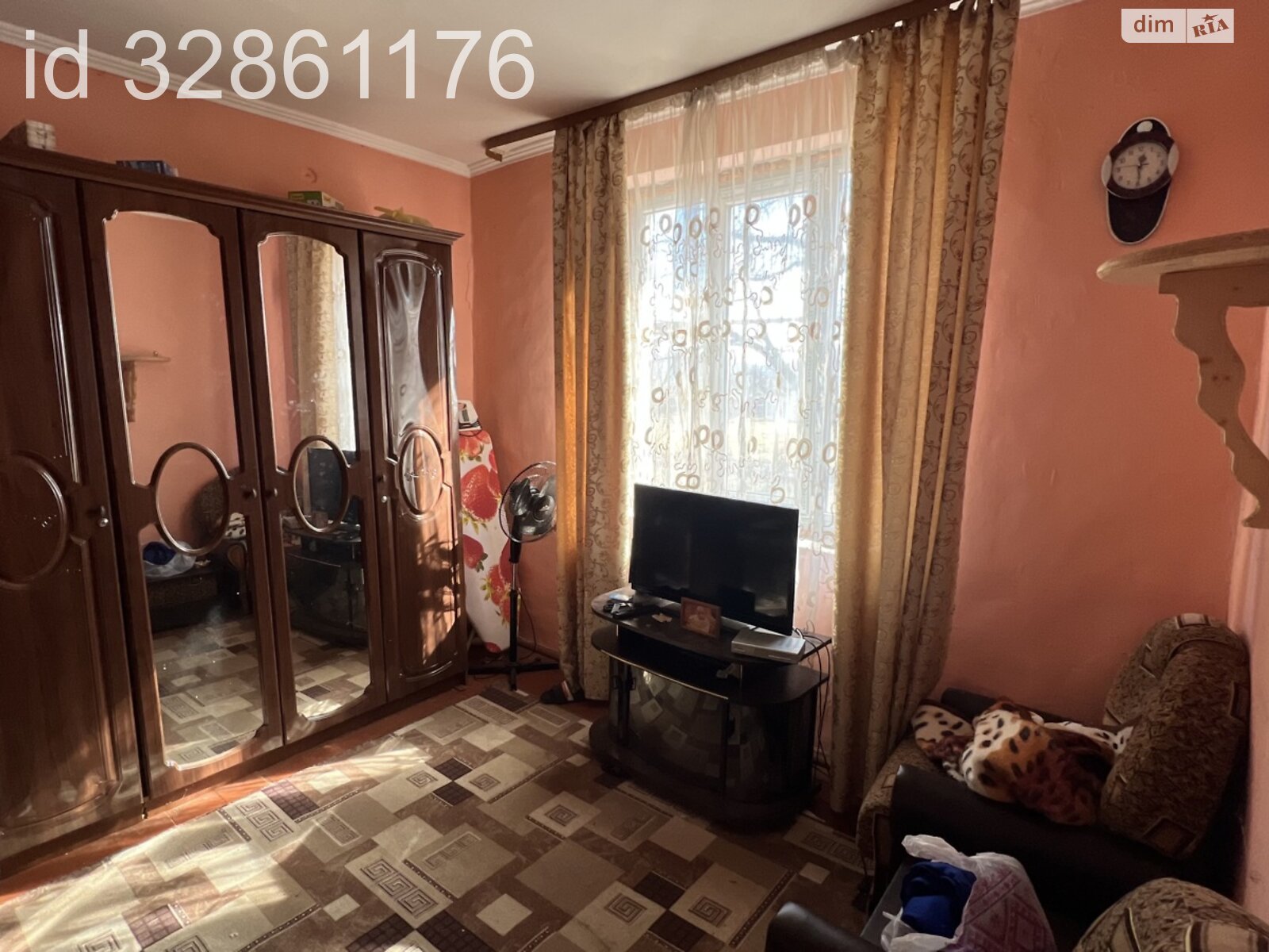 одноэтажный дом, 100 кв. м, кирпич саманный. Продажа в Чинадиево фото 1 одноэтажный дом, 100 кв. м, кирпич саманный. Продажа в Чинадиево фото 1