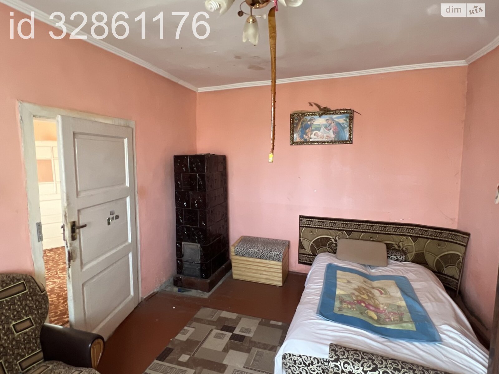одноэтажный дом, 100 кв. м, кирпич саманный. Продажа в Чинадиево фото 1 одноэтажный дом, 100 кв. м, кирпич саманный. Продажа в Чинадиево фото 1