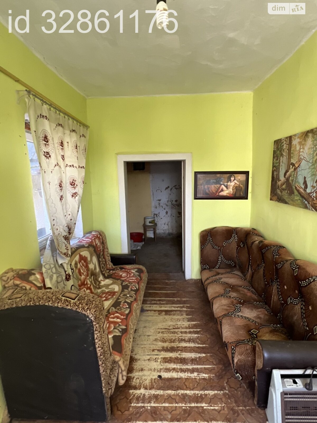 одноэтажный дом, 100 кв. м, кирпич саманный. Продажа в Чинадиево фото 1 одноэтажный дом, 100 кв. м, кирпич саманный. Продажа в Чинадиево фото 1