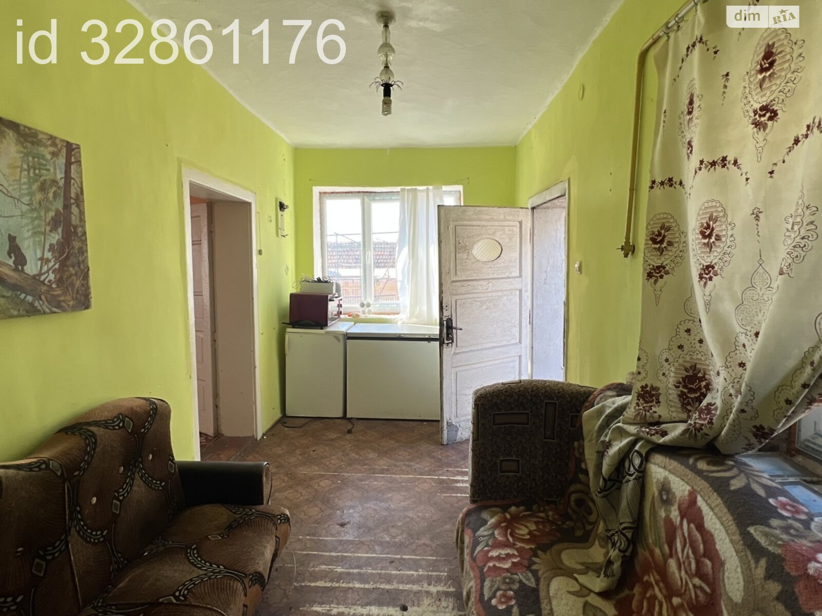 одноэтажный дом, 100 кв. м, кирпич саманный. Продажа в Чинадиево фото 1 одноэтажный дом, 100 кв. м, кирпич саманный. Продажа в Чинадиево фото 1