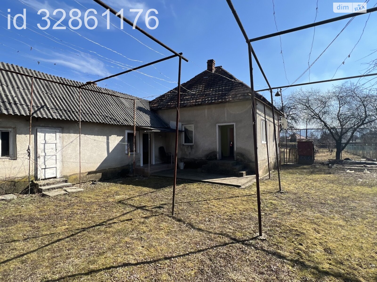 одноэтажный дом, 100 кв. м, кирпич саманный. Продажа в Чинадиево фото 1 одноэтажный дом, 100 кв. м, кирпич саманный. Продажа в Чинадиево фото 1