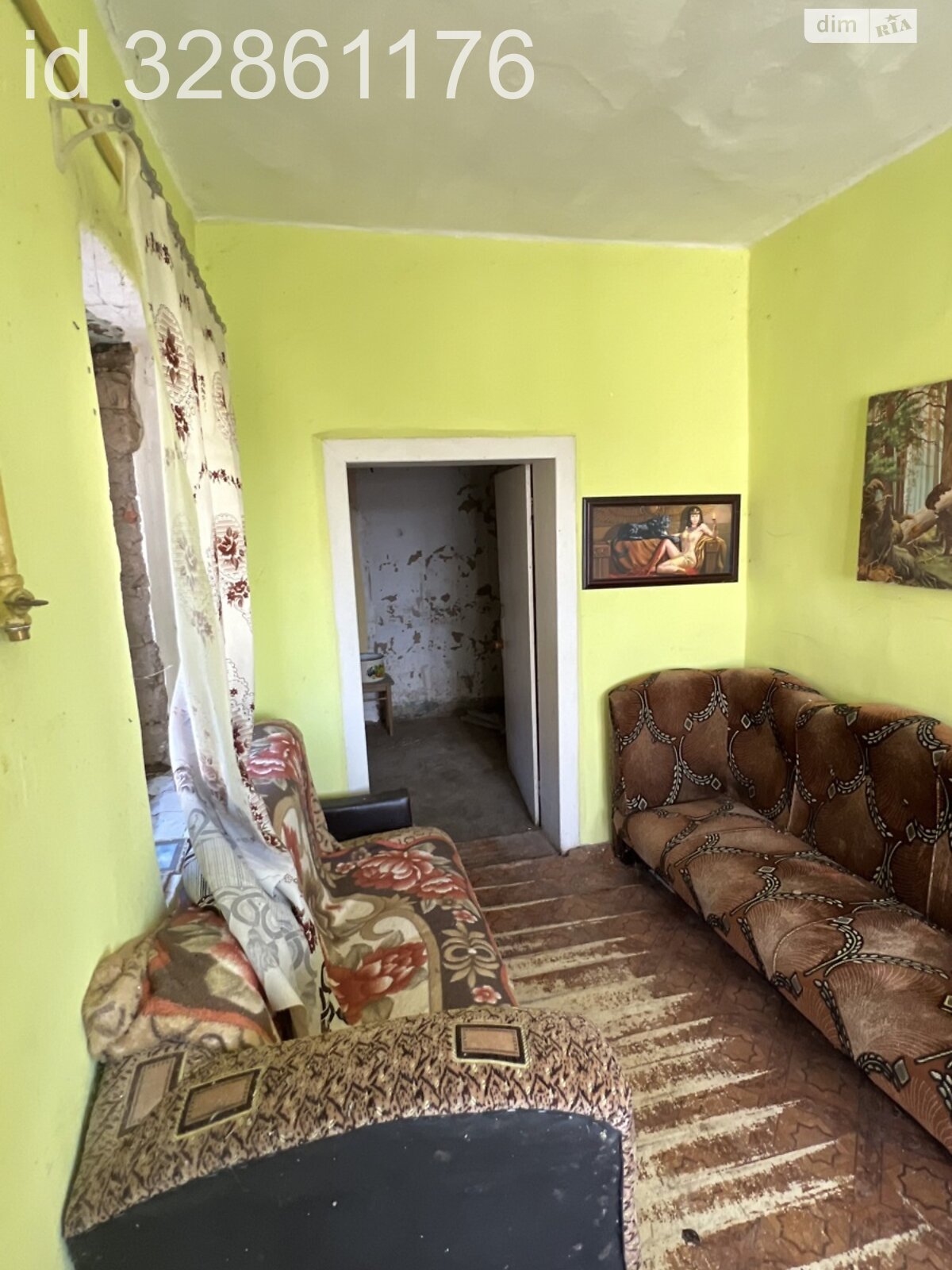 одноэтажный дом, 100 кв. м, кирпич саманный. Продажа в Чинадиево фото 1 одноэтажный дом, 100 кв. м, кирпич саманный. Продажа в Чинадиево фото 1