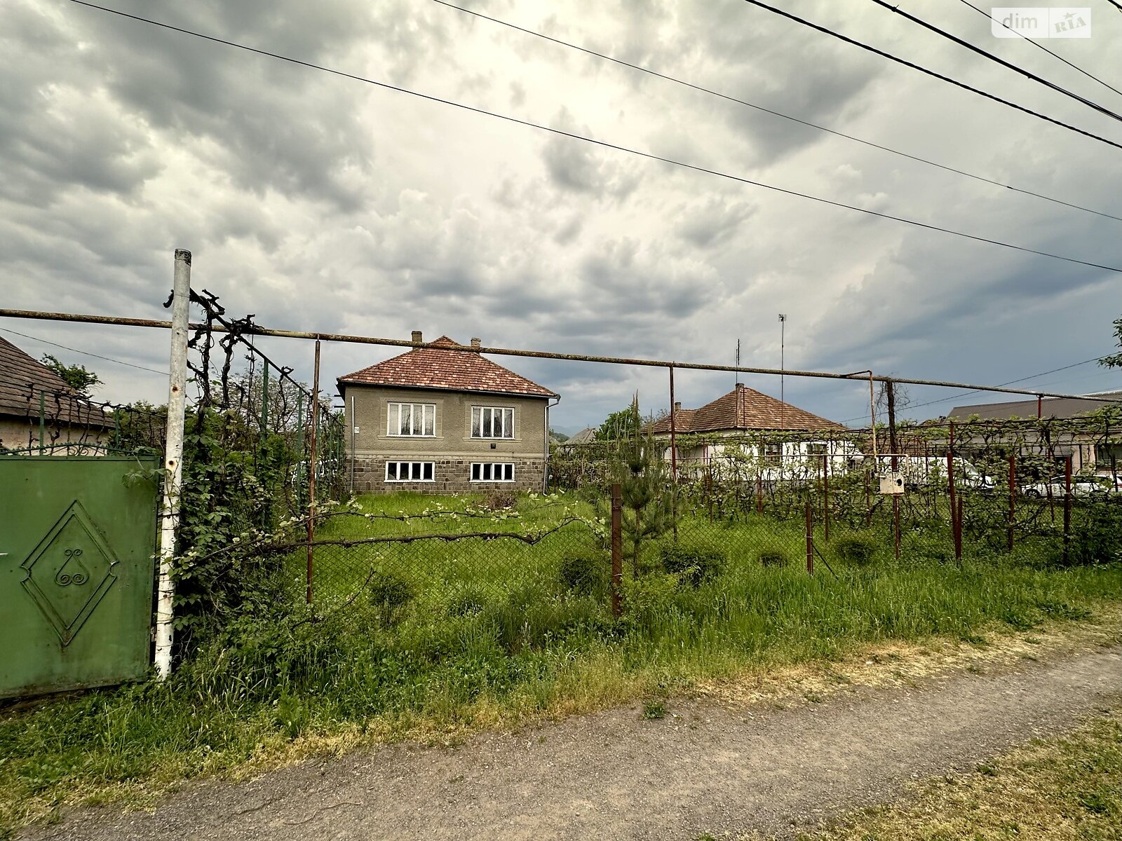 двоповерховий будинок, 179.7 кв. м, цегла. Продаж у Чинадієвому фото 1 двоповерховий будинок, 179.7 кв. м, цегла. Продаж у Чинадієвому фото 1