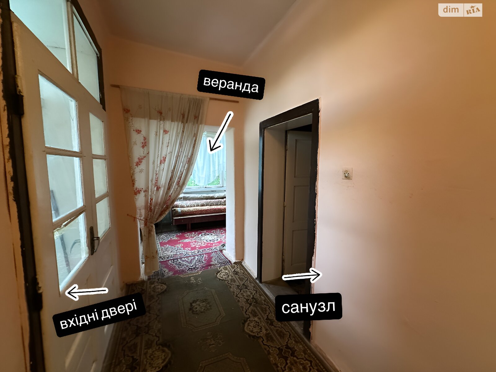двоповерховий будинок, 179.7 кв. м, цегла. Продаж у Чинадієвому фото 1 двоповерховий будинок, 179.7 кв. м, цегла. Продаж у Чинадієвому фото 1