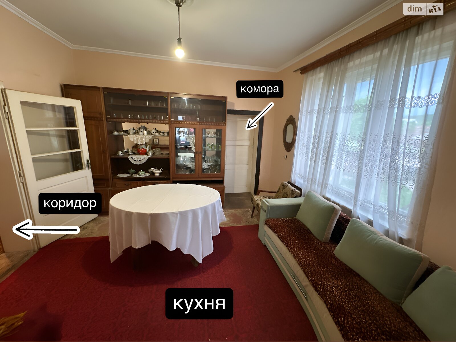 двоповерховий будинок, 179.7 кв. м, цегла. Продаж у Чинадієвому фото 1 двоповерховий будинок, 179.7 кв. м, цегла. Продаж у Чинадієвому фото 1