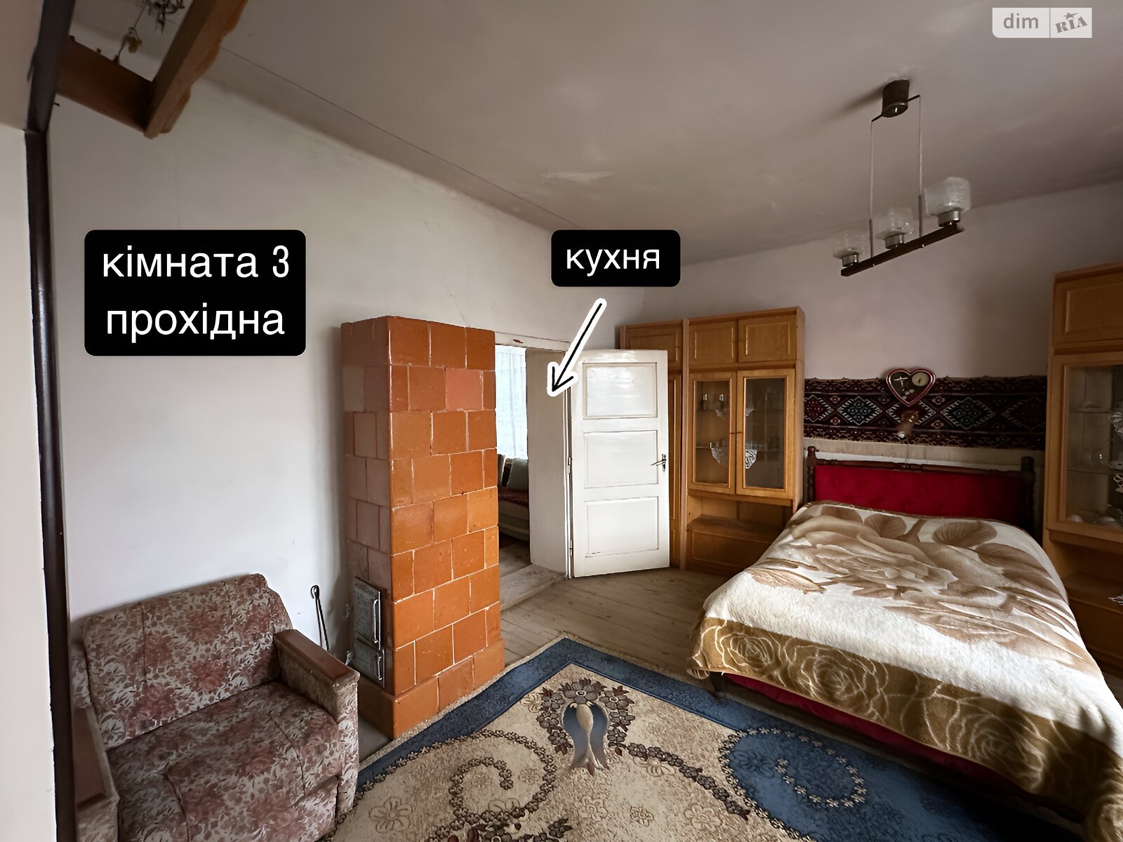 двоповерховий будинок, 179.7 кв. м, цегла. Продаж у Чинадієвому фото 1 двоповерховий будинок, 179.7 кв. м, цегла. Продаж у Чинадієвому фото 1