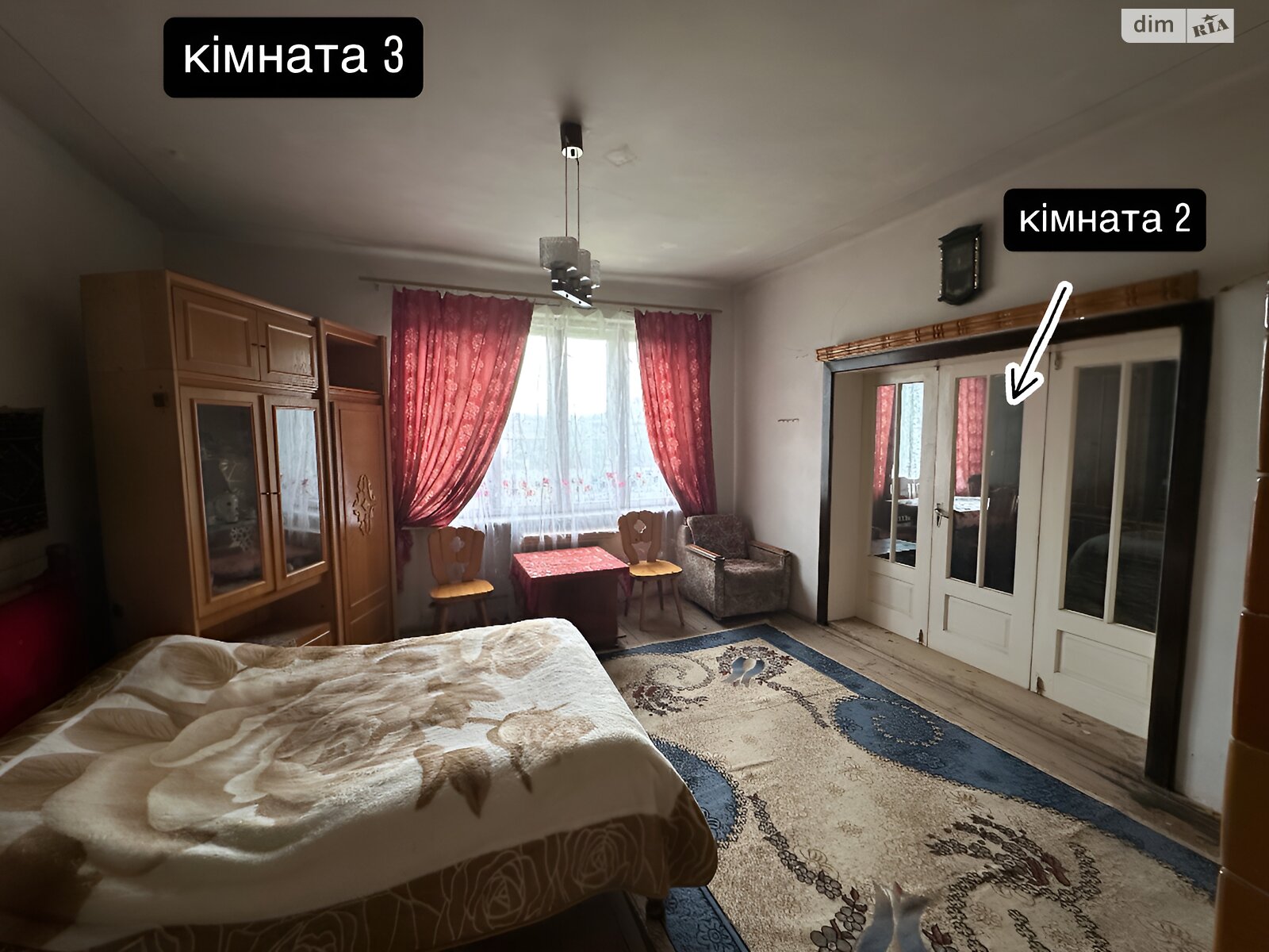 двоповерховий будинок, 179.7 кв. м, цегла. Продаж у Чинадієвому фото 1 двоповерховий будинок, 179.7 кв. м, цегла. Продаж у Чинадієвому фото 1