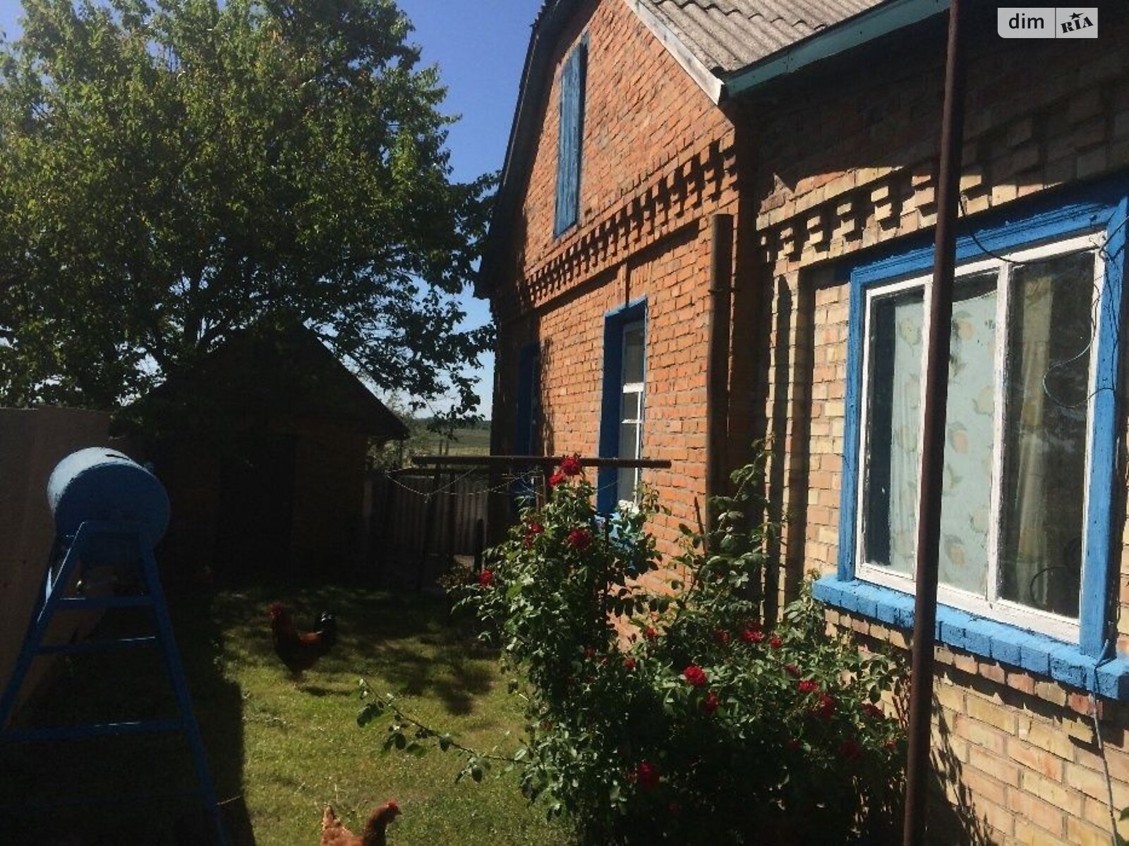 одноповерховий будинок з опаленням, 84 кв. м, цегла. Продаж у Чирське фото 1 одноповерховий будинок з опаленням, 84 кв. м, цегла. Продаж у Чирське фото 1