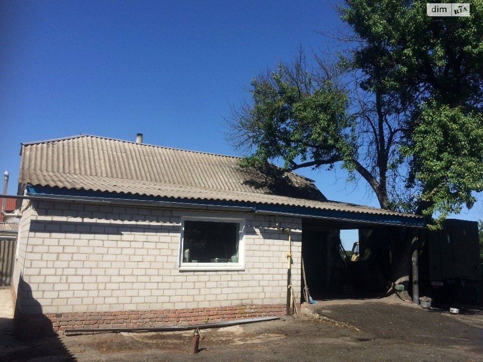 одноповерховий будинок з опаленням, 84 кв. м, цегла. Продаж у Чирське фото 1 одноповерховий будинок з опаленням, 84 кв. м, цегла. Продаж у Чирське фото 1