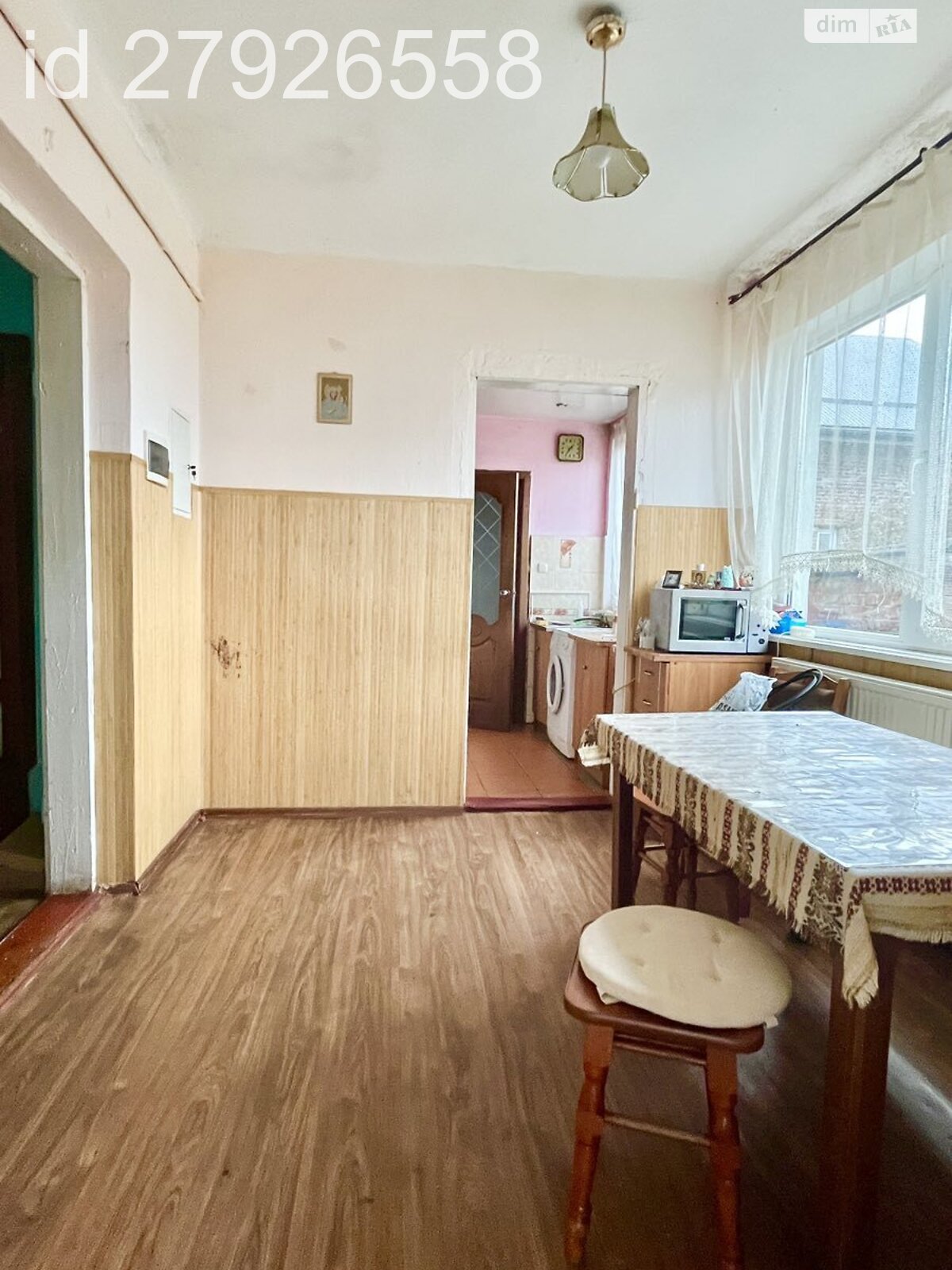 одноэтажный дом с гаражом, 88 кв. м, кирпич. Продажа в Чишках фото 1