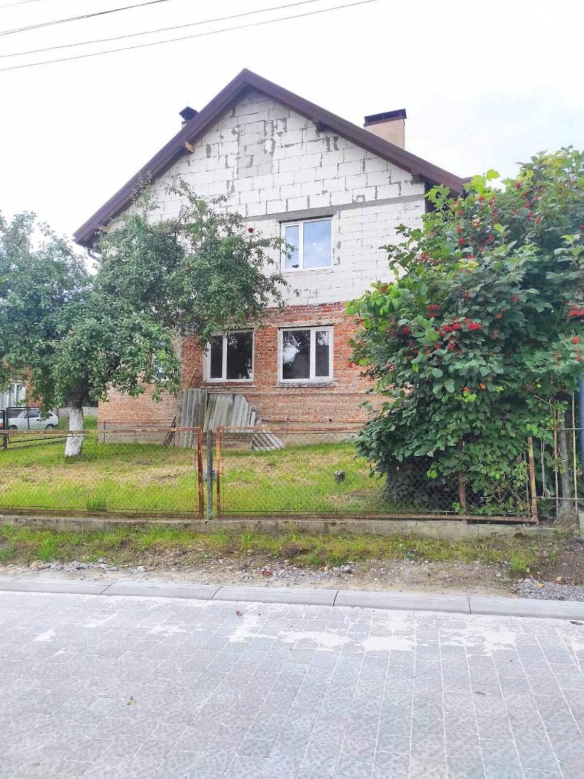 двоповерховий будинок, 188.8 кв. м, цегла. Продаж у Чишках фото 1 двоповерховий будинок, 188.8 кв. м, цегла. Продаж у Чишках фото 1