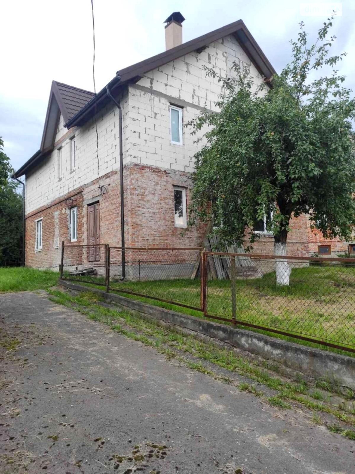 двоповерховий будинок, 188.8 кв. м, цегла. Продаж у Чишках фото 1 двоповерховий будинок, 188.8 кв. м, цегла. Продаж у Чишках фото 1