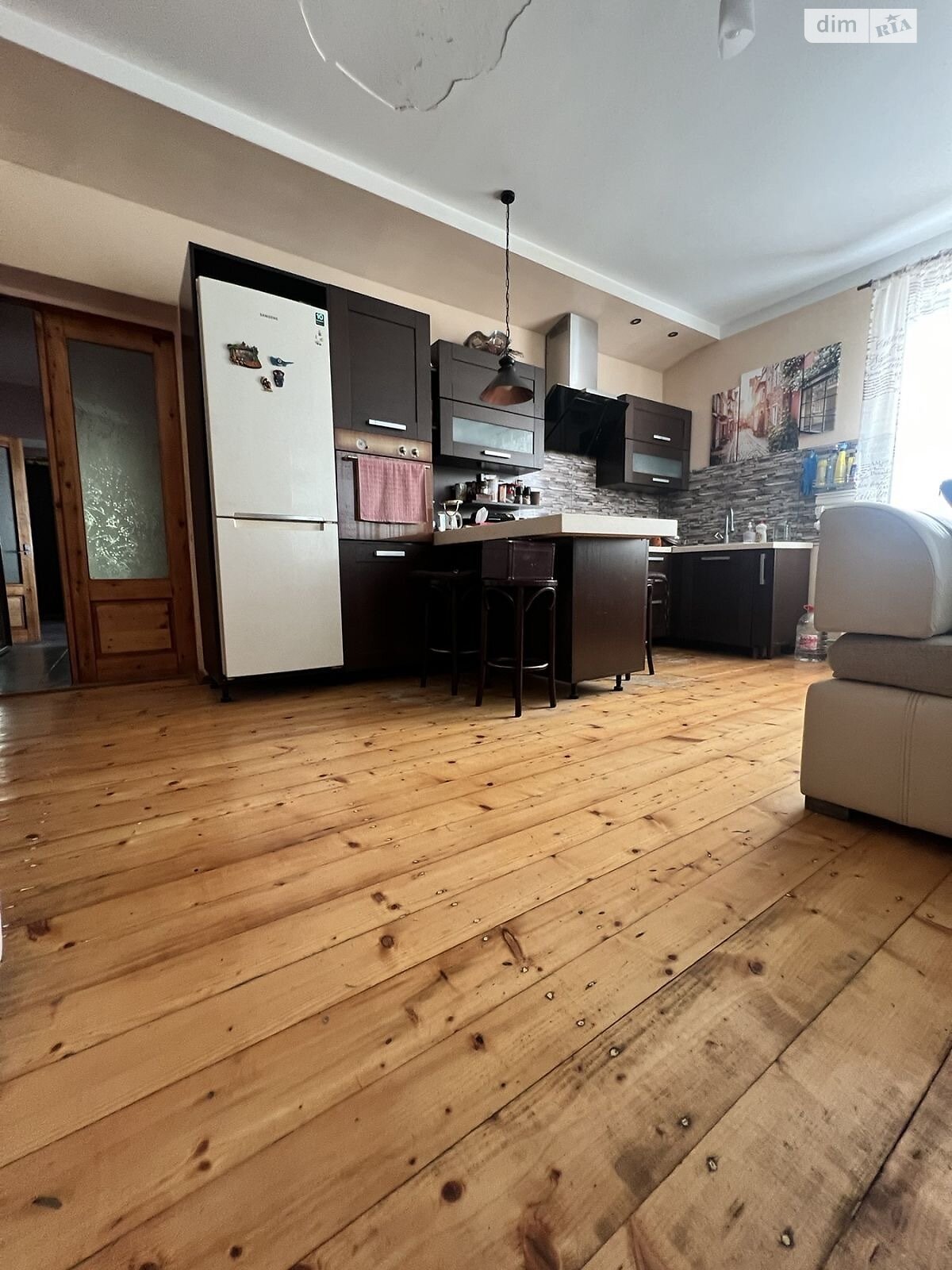 одноповерховий будинок з верандою, 106.1 кв. м, цегла. Продаж у Чишках фото 1 одноповерховий будинок з верандою, 106.1 кв. м, цегла. Продаж у Чишках фото 1