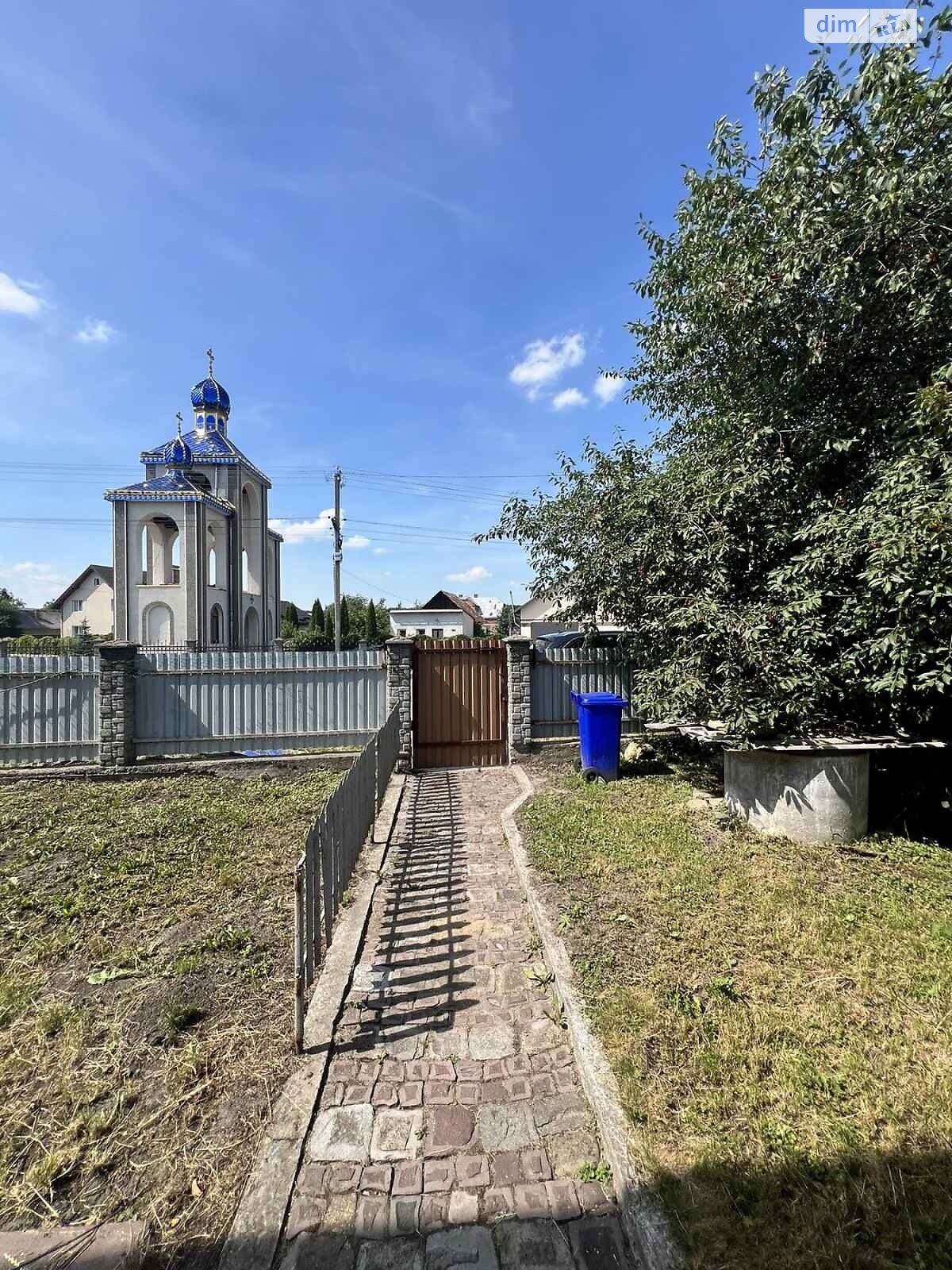 одноповерховий будинок з верандою, 106.1 кв. м, цегла. Продаж у Чишках фото 1 одноповерховий будинок з верандою, 106.1 кв. м, цегла. Продаж у Чишках фото 1