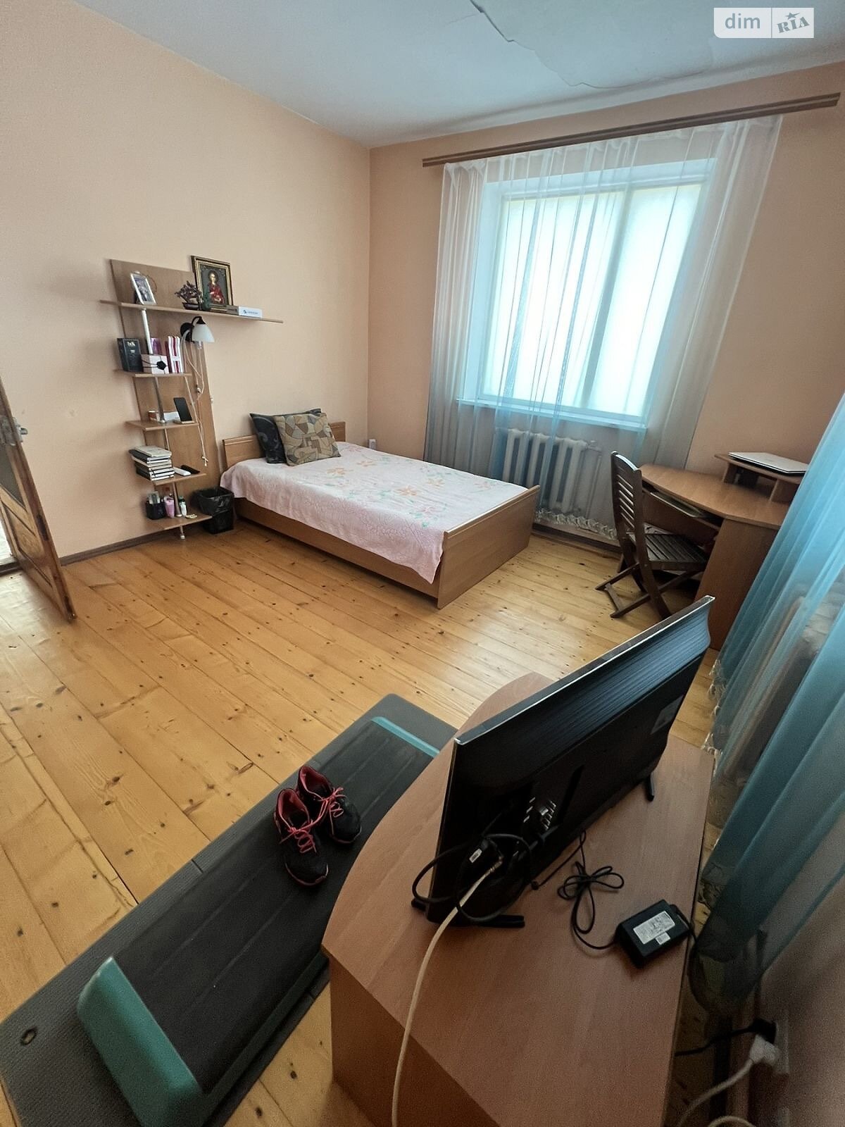 одноповерховий будинок з верандою, 106.1 кв. м, цегла. Продаж у Чишках фото 1 одноповерховий будинок з верандою, 106.1 кв. м, цегла. Продаж у Чишках фото 1