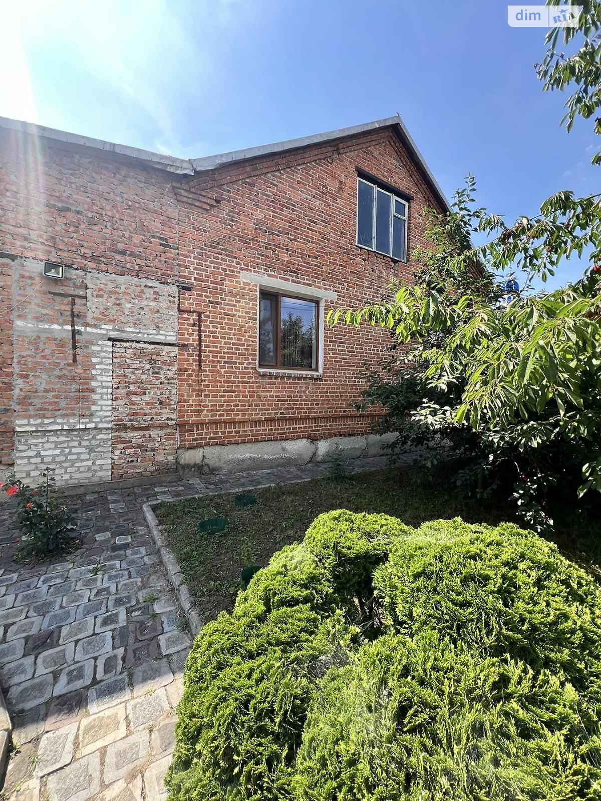 одноповерховий будинок з верандою, 106.1 кв. м, цегла. Продаж у Чишках фото 1 одноповерховий будинок з верандою, 106.1 кв. м, цегла. Продаж у Чишках фото 1