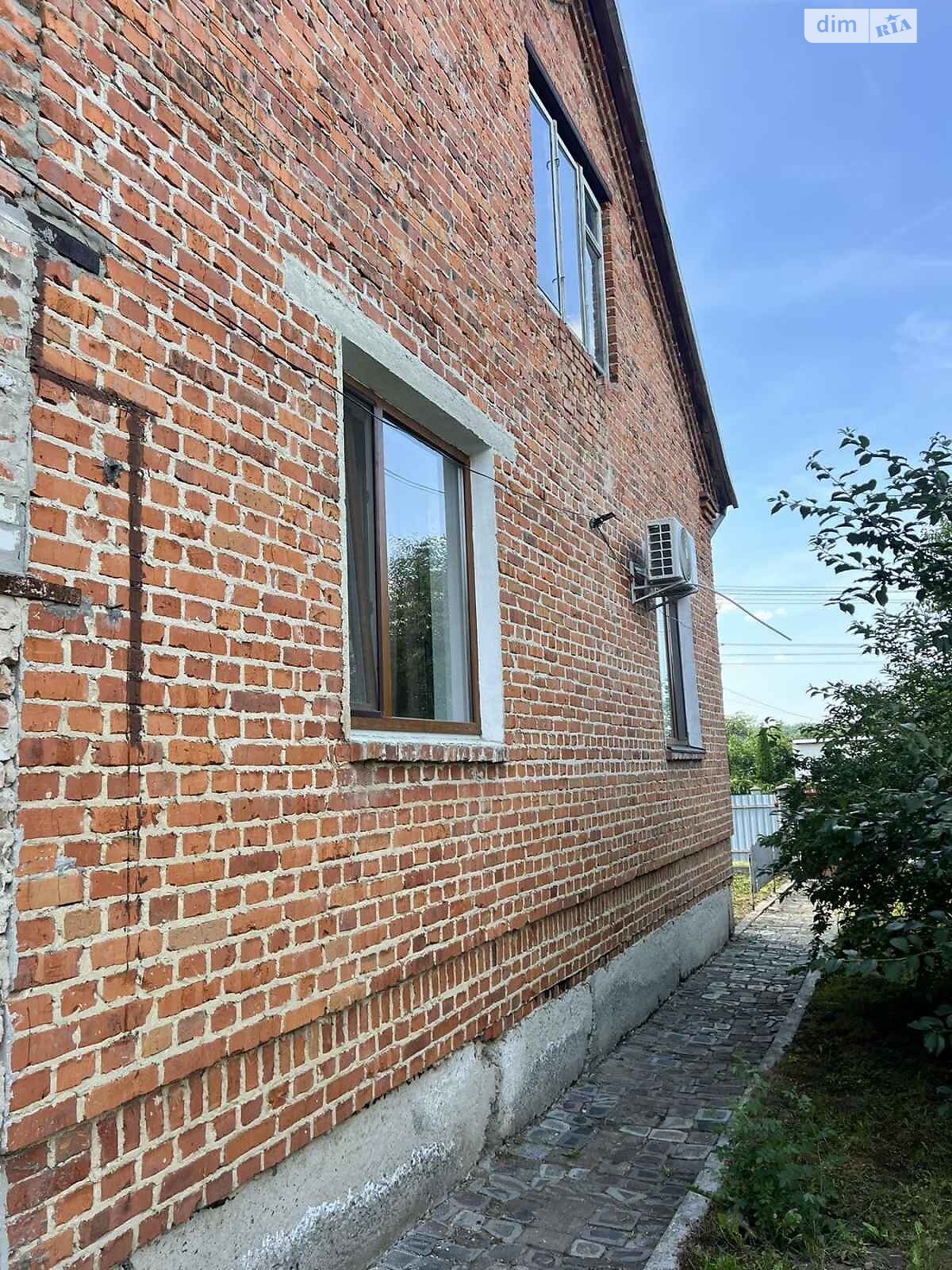 одноповерховий будинок з верандою, 106.1 кв. м, цегла. Продаж у Чишках фото 1 одноповерховий будинок з верандою, 106.1 кв. м, цегла. Продаж у Чишках фото 1