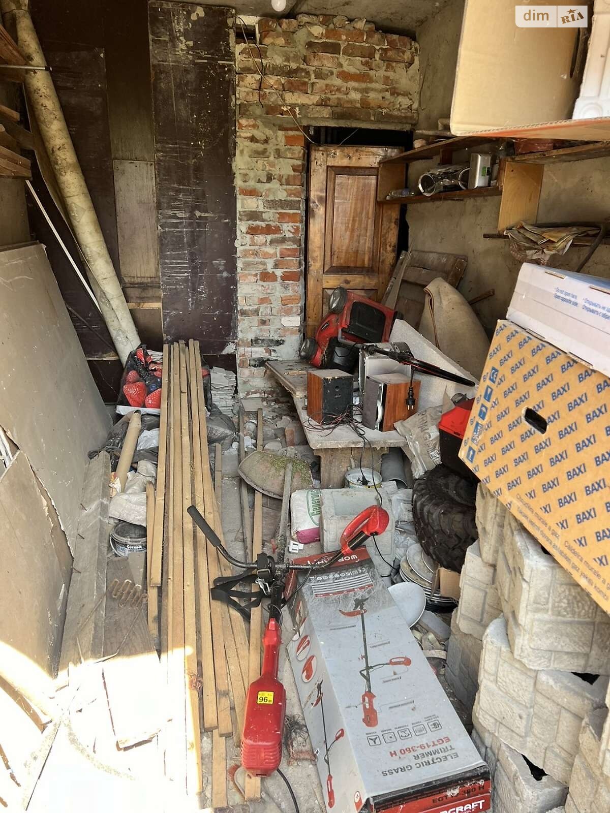 одноповерховий будинок з верандою, 106.1 кв. м, цегла. Продаж у Чишках фото 1 одноповерховий будинок з верандою, 106.1 кв. м, цегла. Продаж у Чишках фото 1
