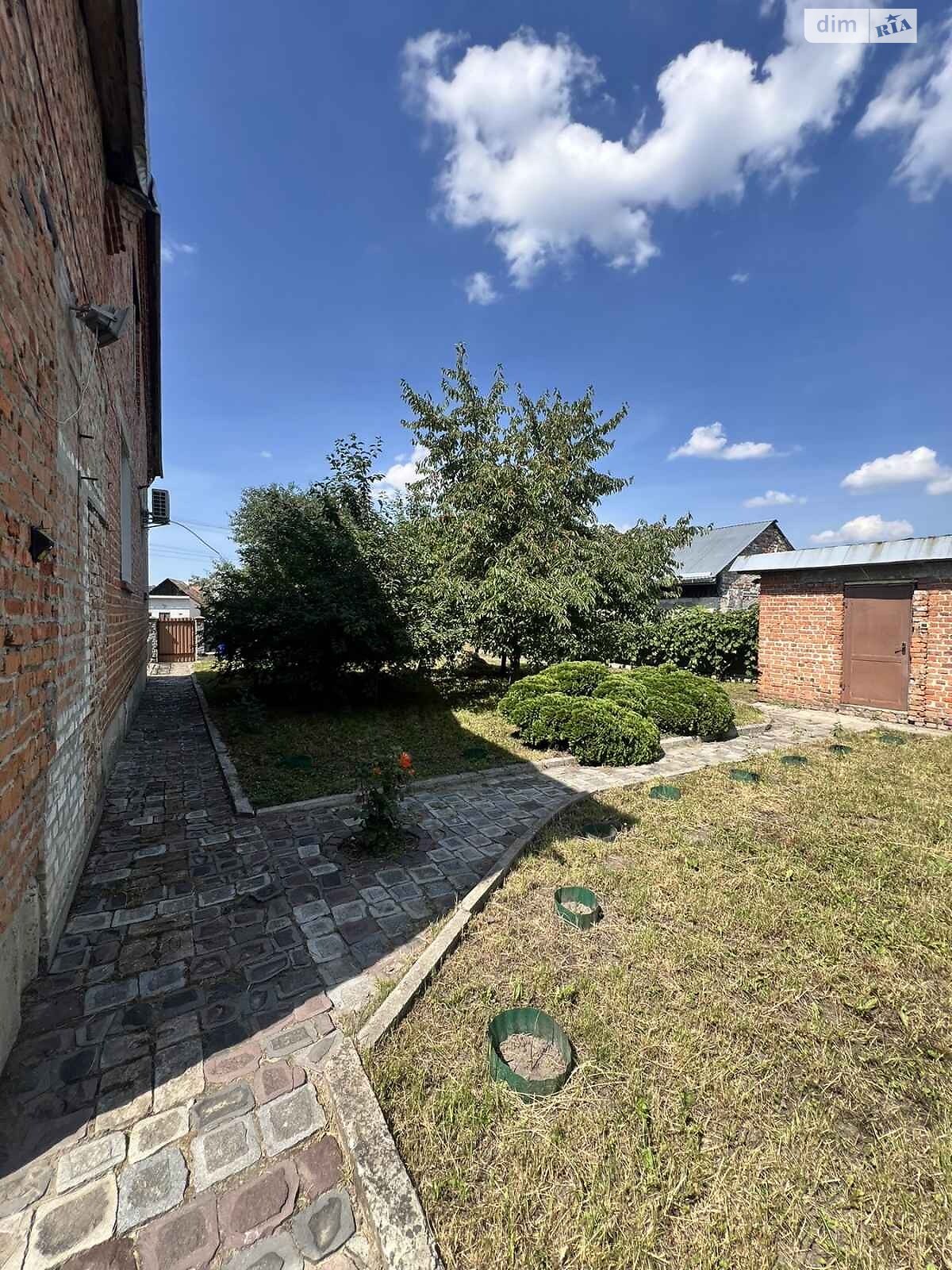одноповерховий будинок з верандою, 106.1 кв. м, цегла. Продаж у Чишках фото 1 одноповерховий будинок з верандою, 106.1 кв. м, цегла. Продаж у Чишках фото 1