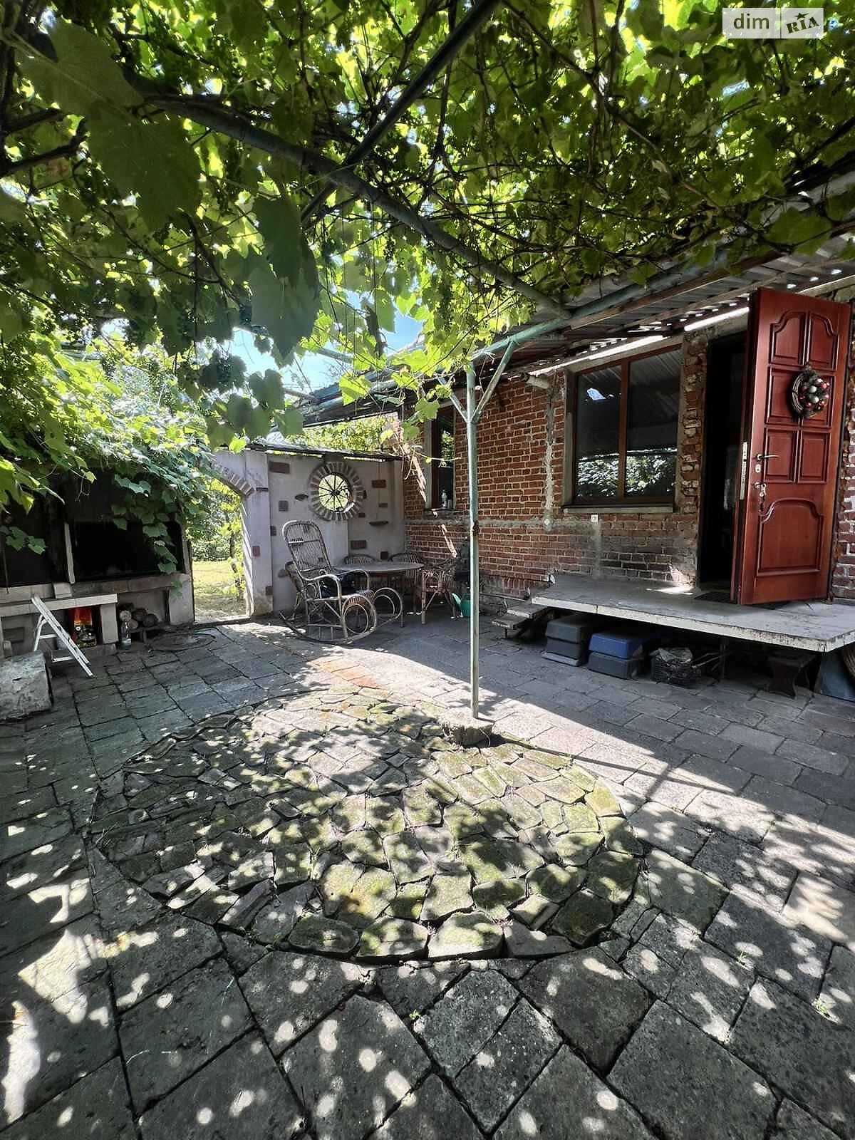 одноповерховий будинок з верандою, 106.1 кв. м, цегла. Продаж у Чишках фото 1 одноповерховий будинок з верандою, 106.1 кв. м, цегла. Продаж у Чишках фото 1