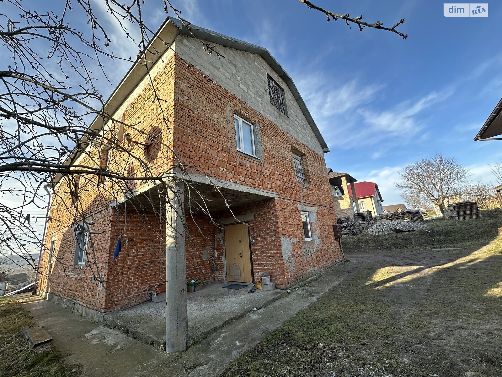 двоповерховий будинок, 245 кв. м, кирпич. Продаж у Чистиловому фото 1 двоповерховий будинок, 245 кв. м, кирпич. Продаж у Чистиловому фото 1