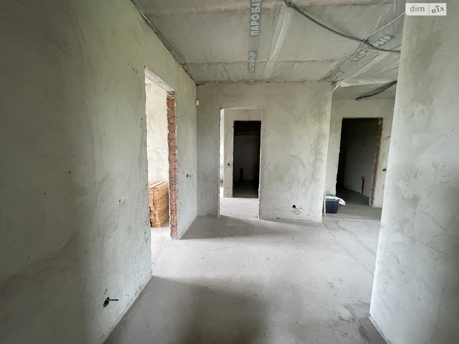 одноповерховий будинок з гаражем, 250 кв. м, цегла. Продаж у Чистиловому фото 1 одноповерховий будинок з гаражем, 250 кв. м, цегла. Продаж у Чистиловому фото 1