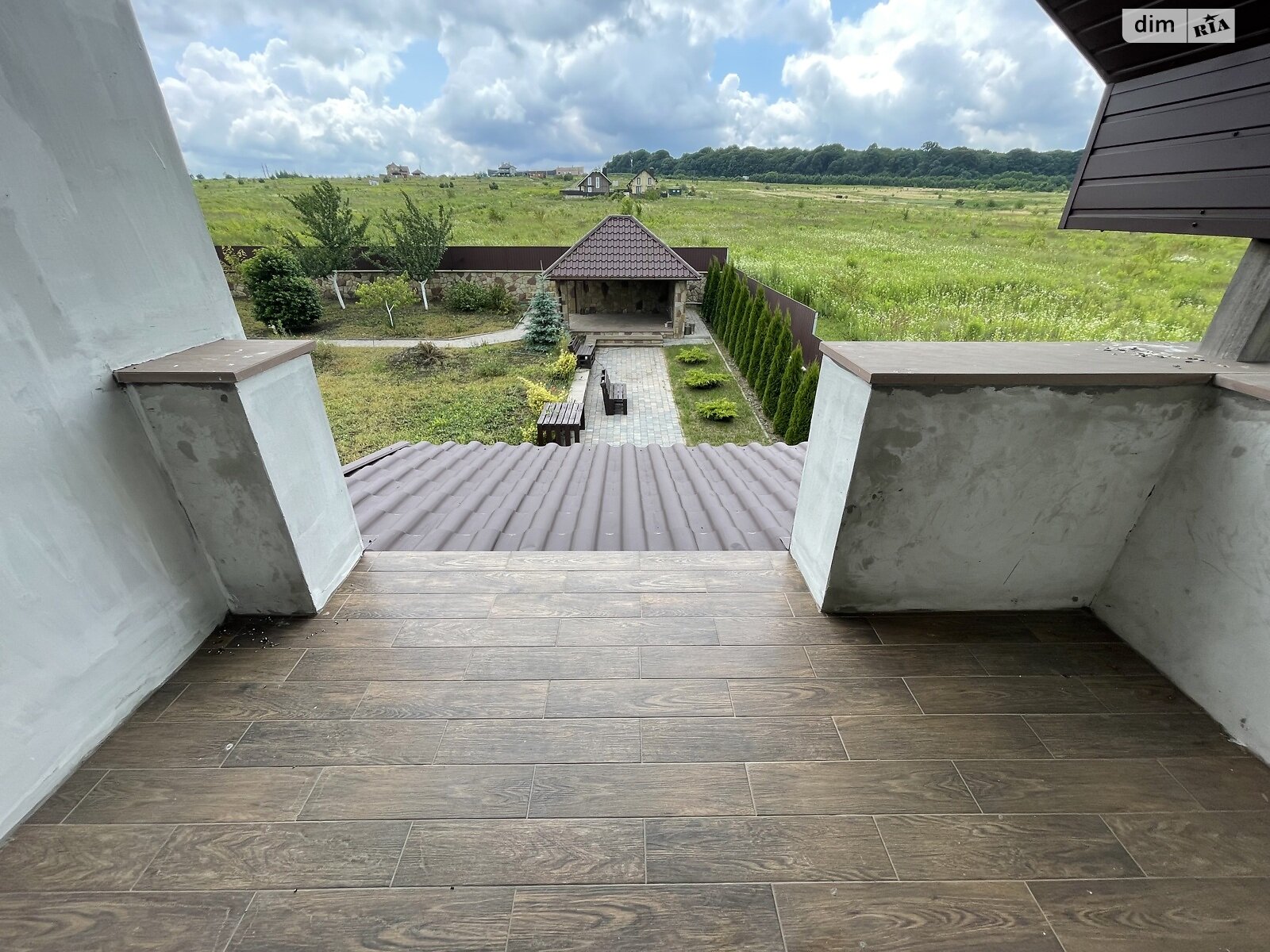 одноповерховий будинок з гаражем, 250 кв. м, цегла. Продаж у Чистиловому фото 1 одноповерховий будинок з гаражем, 250 кв. м, цегла. Продаж у Чистиловому фото 1