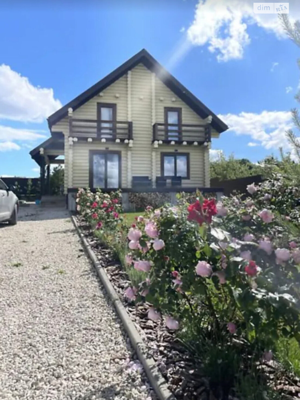 двухэтажный дом, 134 кв. м, цегла. Продажа в Чистиловом фото 1