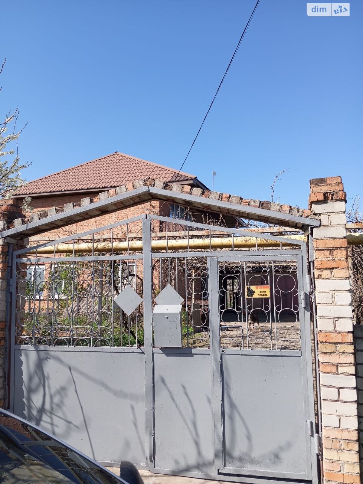 двухэтажный дом, 130 кв. м, кирпич. Продажа в Чкаловке фото 1 двухэтажный дом, 130 кв. м, кирпич. Продажа в Чкаловке фото 1