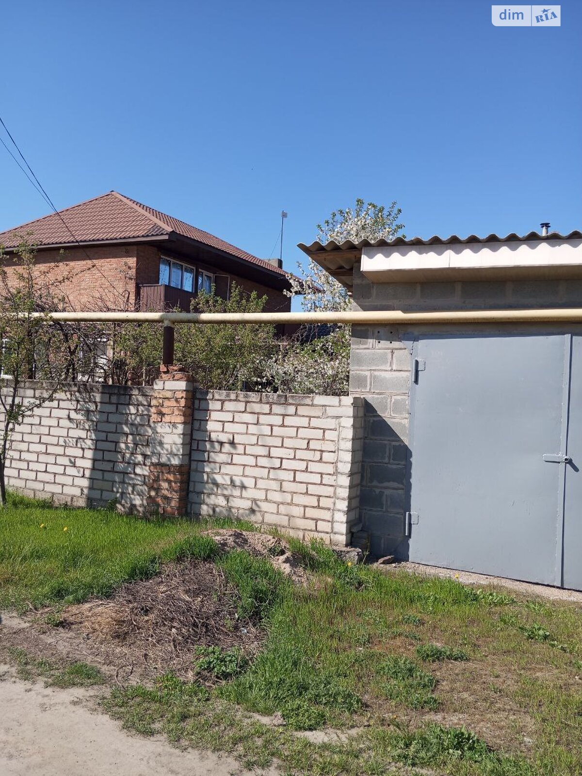 двухэтажный дом, 130 кв. м, кирпич. Продажа в Чкаловке фото 1 двухэтажный дом, 130 кв. м, кирпич. Продажа в Чкаловке фото 1