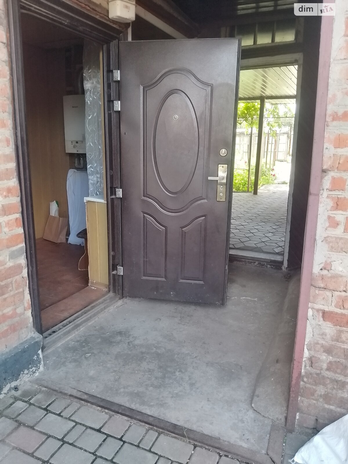 двухэтажный дом, 130 кв. м, кирпич. Продажа в Чкаловке фото 1 двухэтажный дом, 130 кв. м, кирпич. Продажа в Чкаловке фото 1
