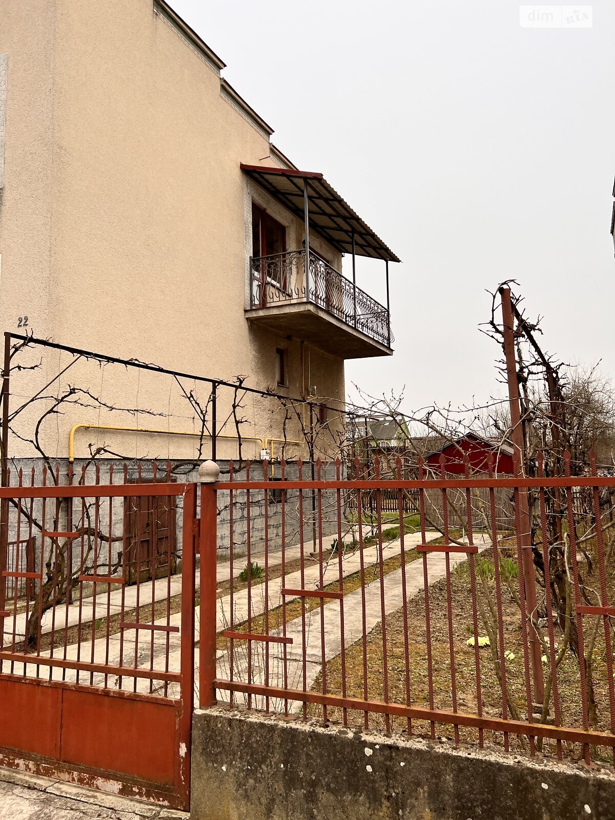 двухэтажный дом с мебелью, 157 кв. м, кирпич. Продажа в Чопе фото 1 двухэтажный дом с мебелью, 157 кв. м, кирпич. Продажа в Чопе фото 1