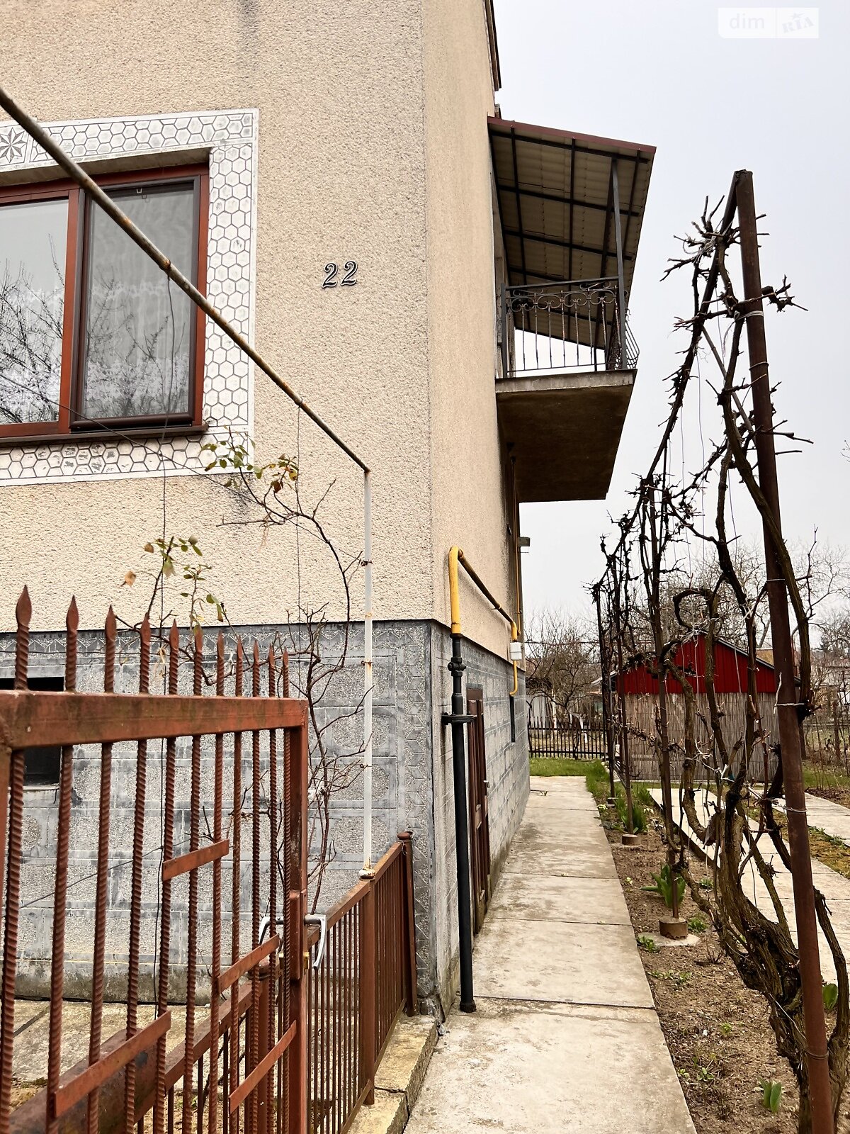 двухэтажный дом с мебелью, 157 кв. м, кирпич. Продажа в Чопе фото 1 двухэтажный дом с мебелью, 157 кв. м, кирпич. Продажа в Чопе фото 1