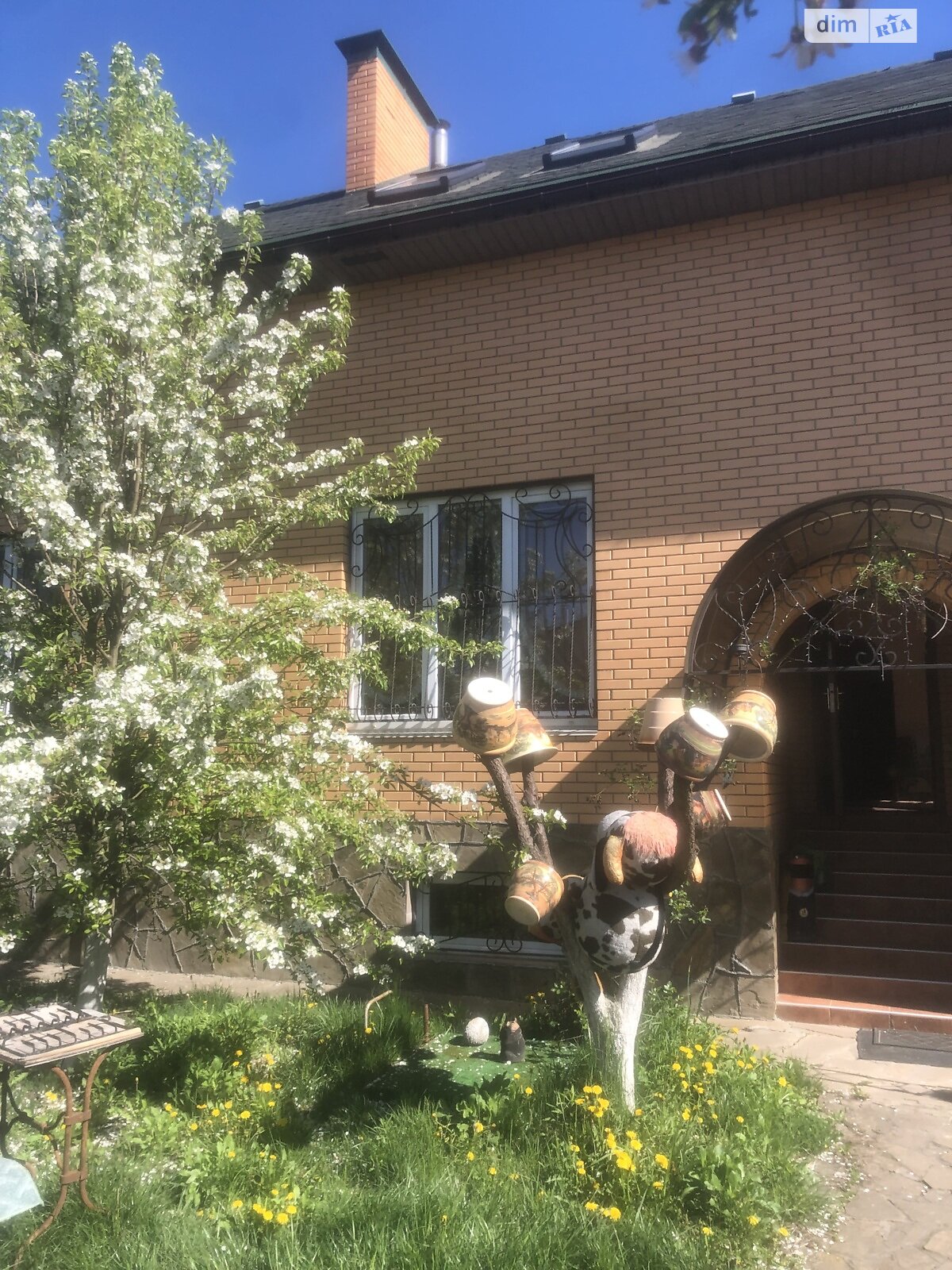 двухэтажный дом с гаражом, 254 кв. м, кирпич. Продажа в Чубинском фото 1 двухэтажный дом с гаражом, 254 кв. м, кирпич. Продажа в Чубинском фото 1