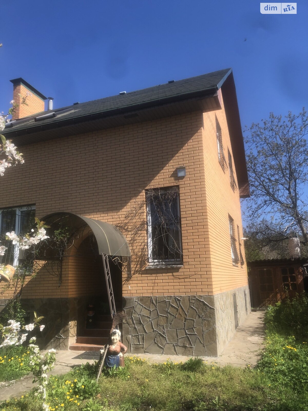 двухэтажный дом с гаражом, 254 кв. м, кирпич. Продажа в Чубинском фото 1 двухэтажный дом с гаражом, 254 кв. м, кирпич. Продажа в Чубинском фото 1