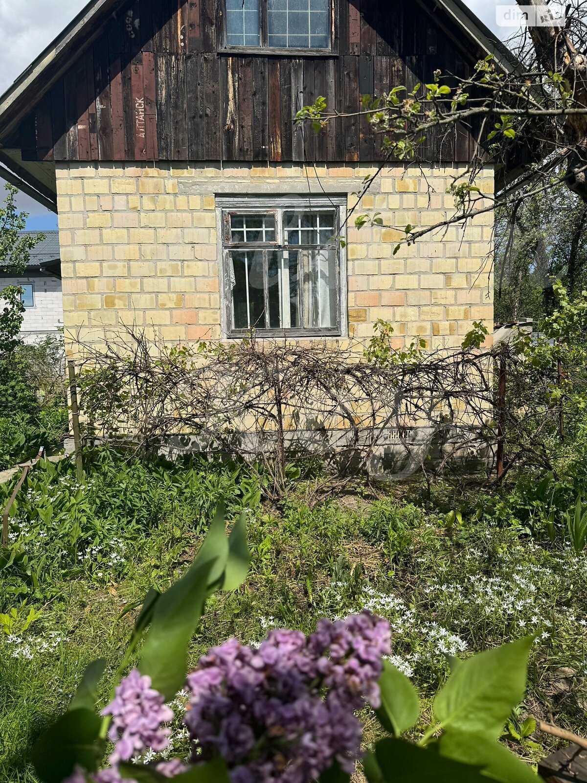 одноэтажный дом, 25 кв. м, кирпич. Продажа в Чубинском фото 1 одноэтажный дом, 25 кв. м, кирпич. Продажа в Чубинском фото 1