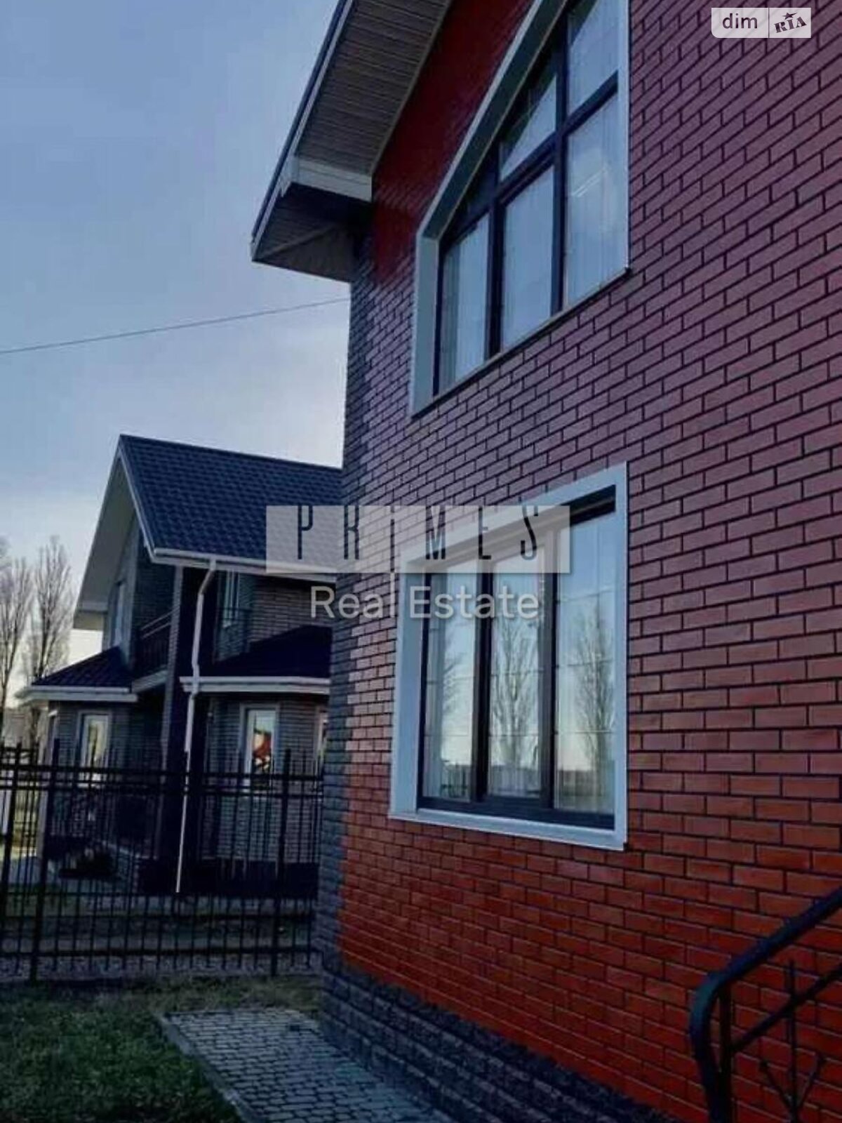 двоповерховий будинок, 167 кв. м, цегла. Продаж у Чубинське фото 1 двоповерховий будинок, 167 кв. м, цегла. Продаж у Чубинське фото 1