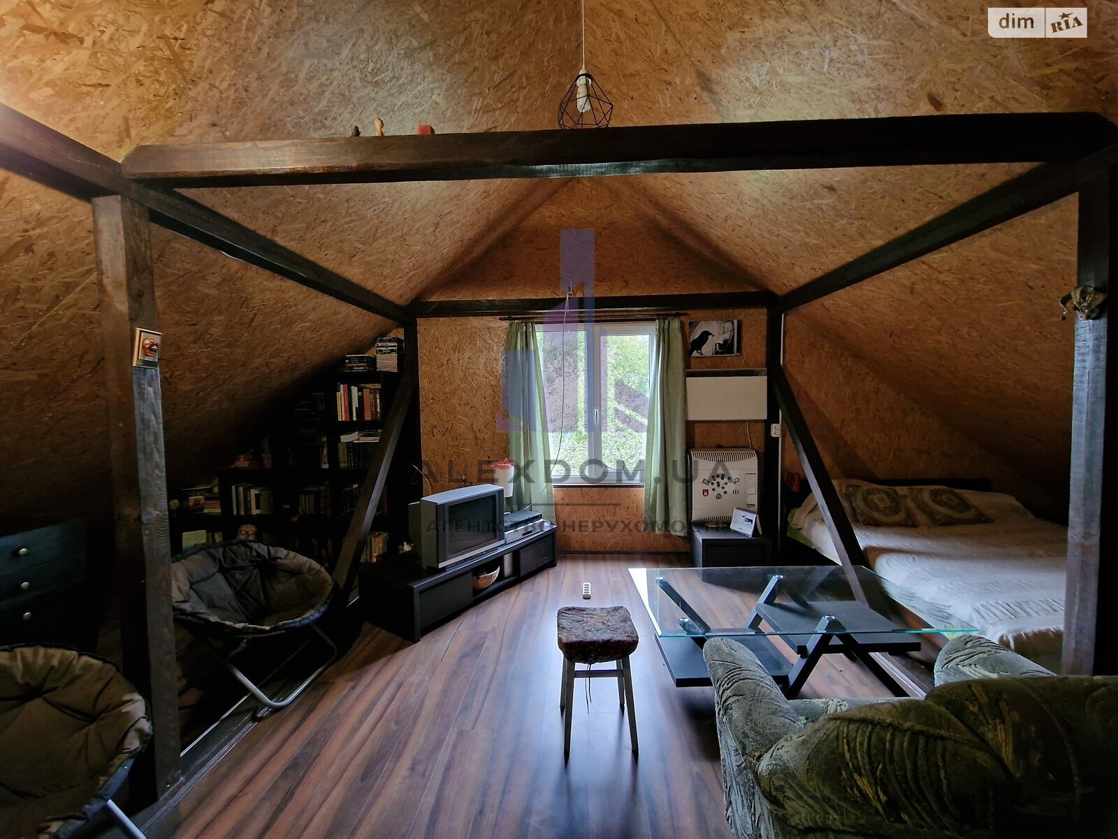 двоповерховий будинок з верандою, 123 кв. м, цегла. Продаж у Чубинське фото 1