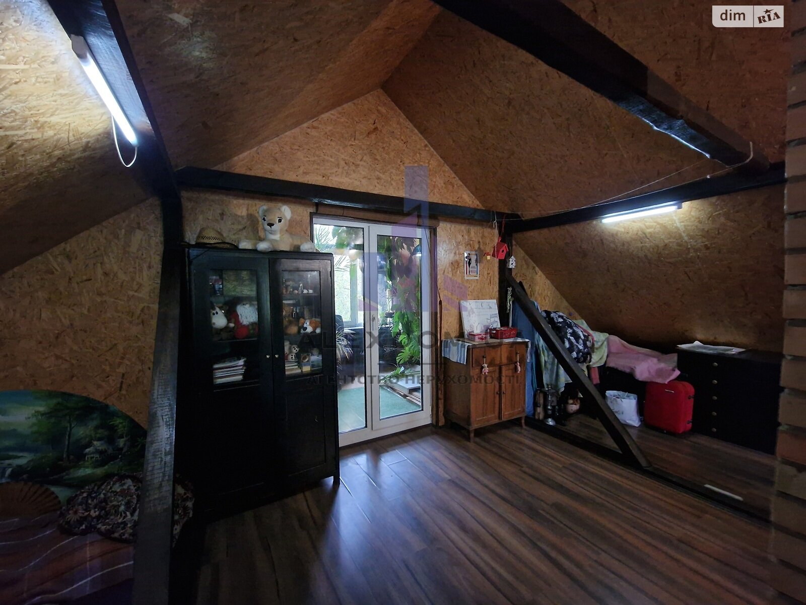 двоповерховий будинок з верандою, 123 кв. м, цегла. Продаж у Чубинське фото 1