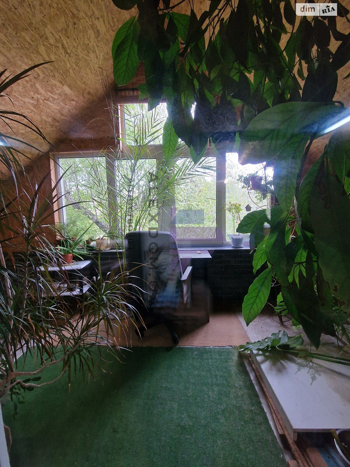 двоповерховий будинок з верандою, 123 кв. м, цегла. Продаж у Чубинське фото 1